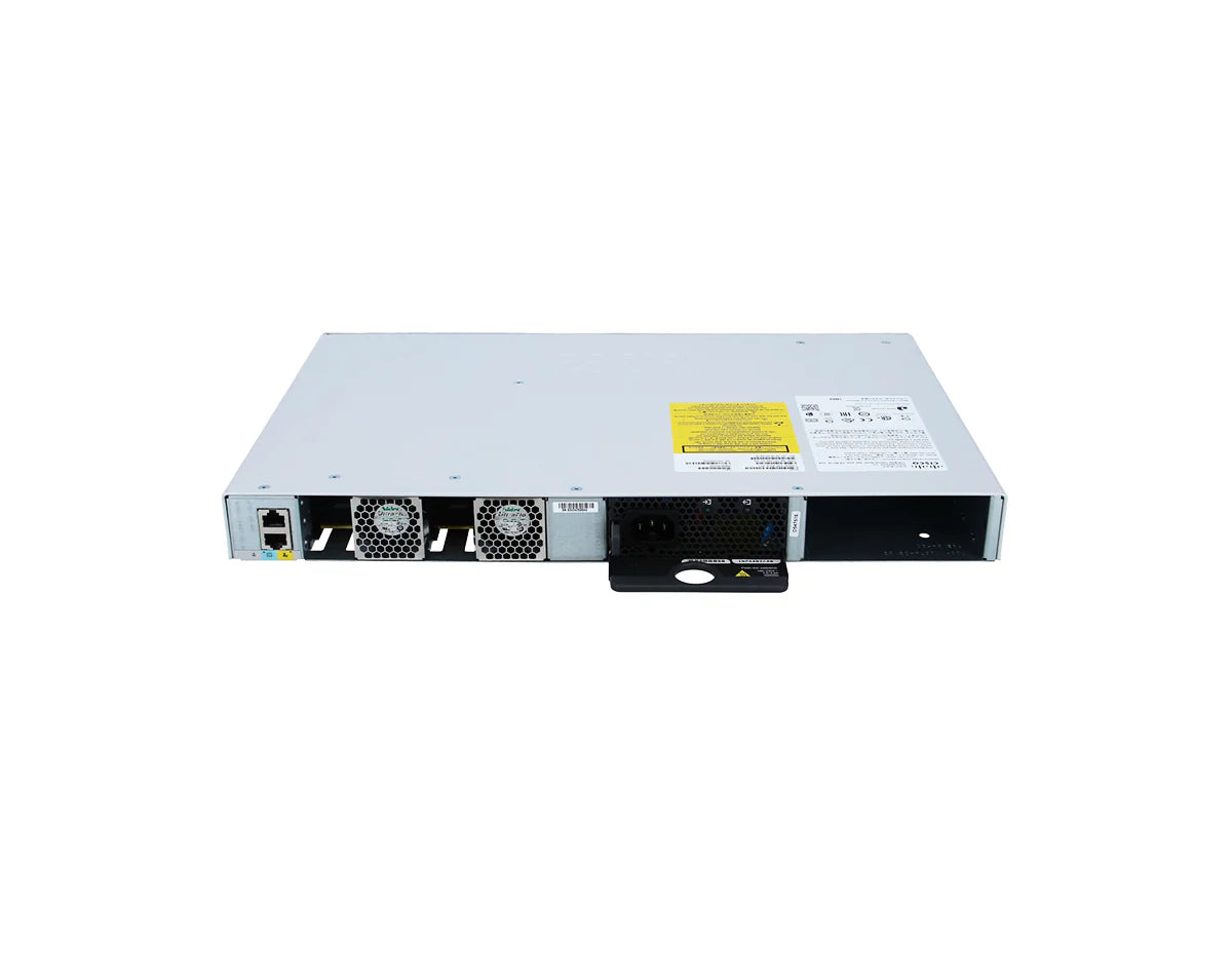 Cisco Catalyst C9200L-24P-4X-E 24-Port PoE+ Switch with 4x10G SFP+ Uplinks, Network Essentials