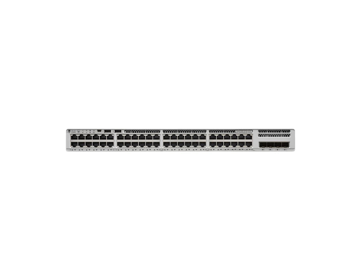 Conmutador Cisco Catalyst C9200L-48P-4G-A