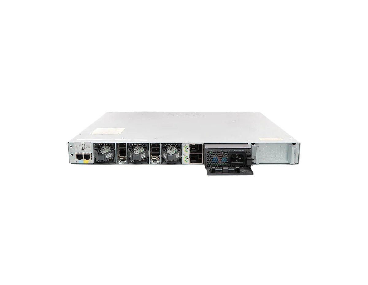 Cisco C9300-24UX-E Switch