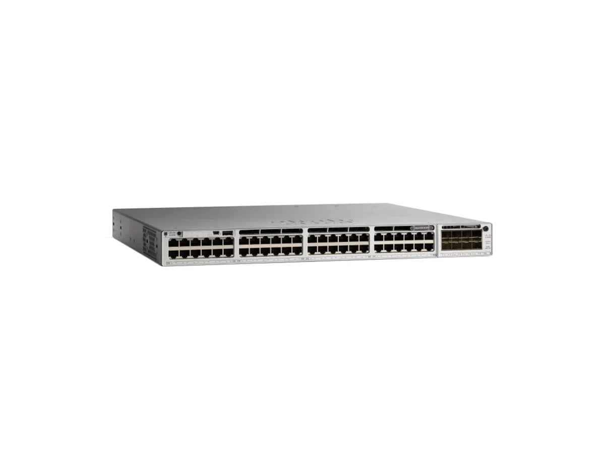 Cisco C9300-48T-A Switch