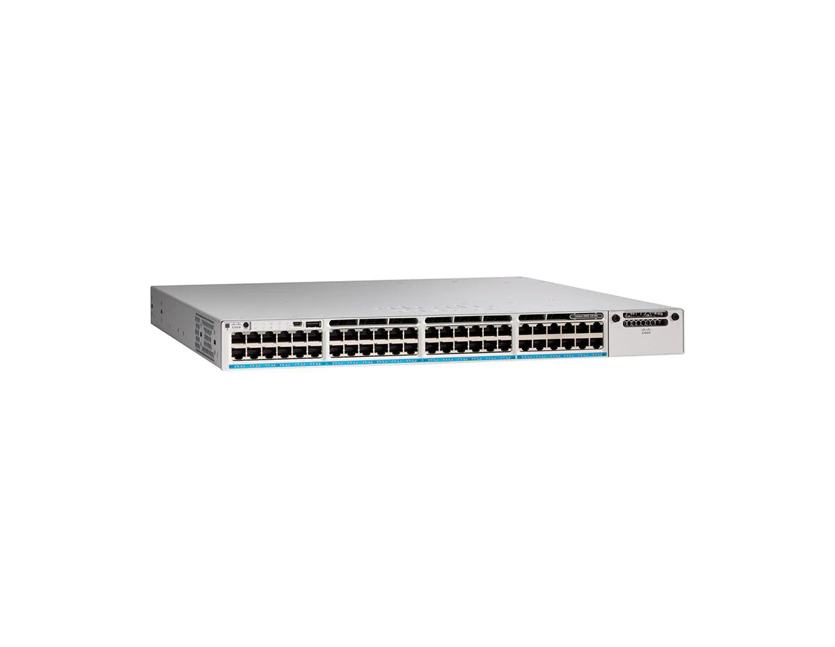 Cisco C9300-48UXM-E Switch