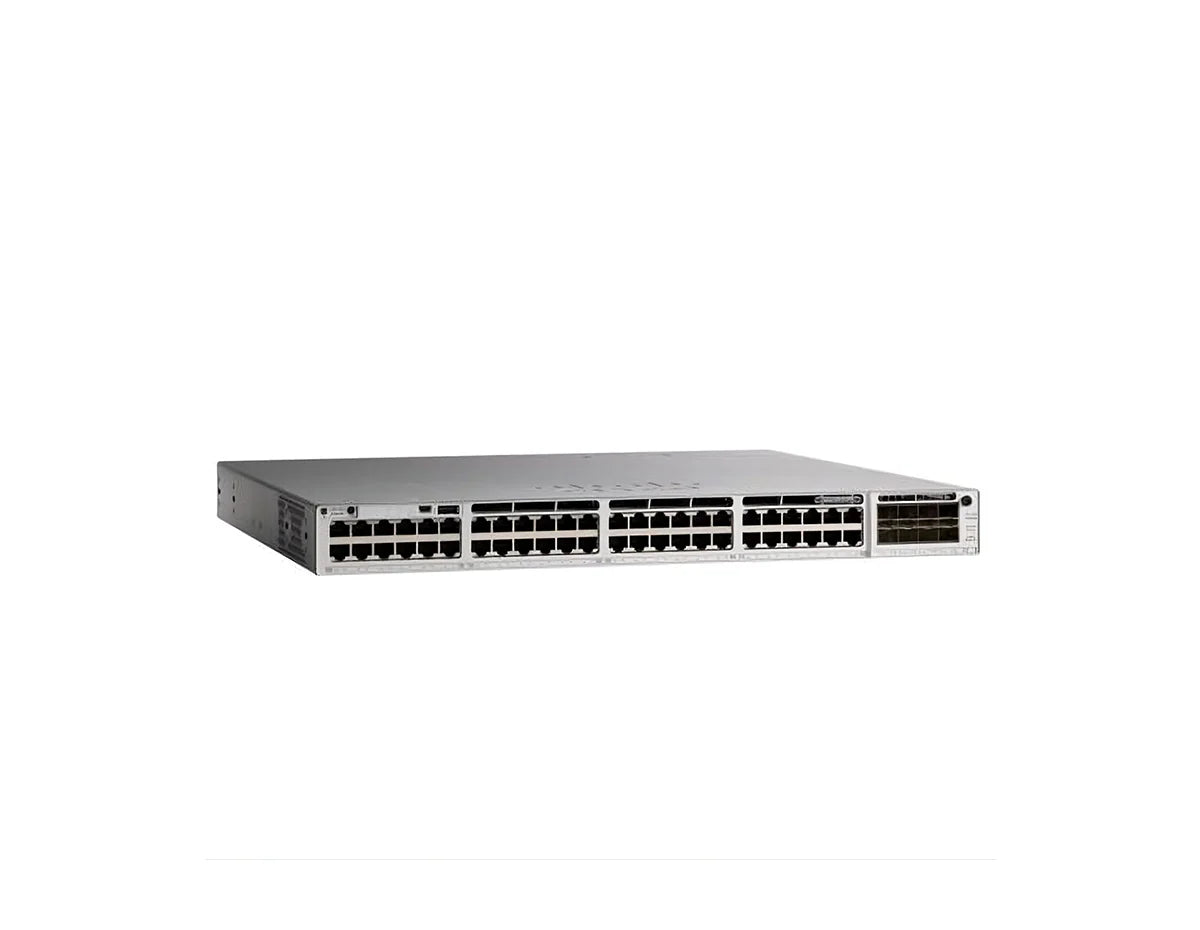 Cisco C9300L-48PF-4X-A Switch