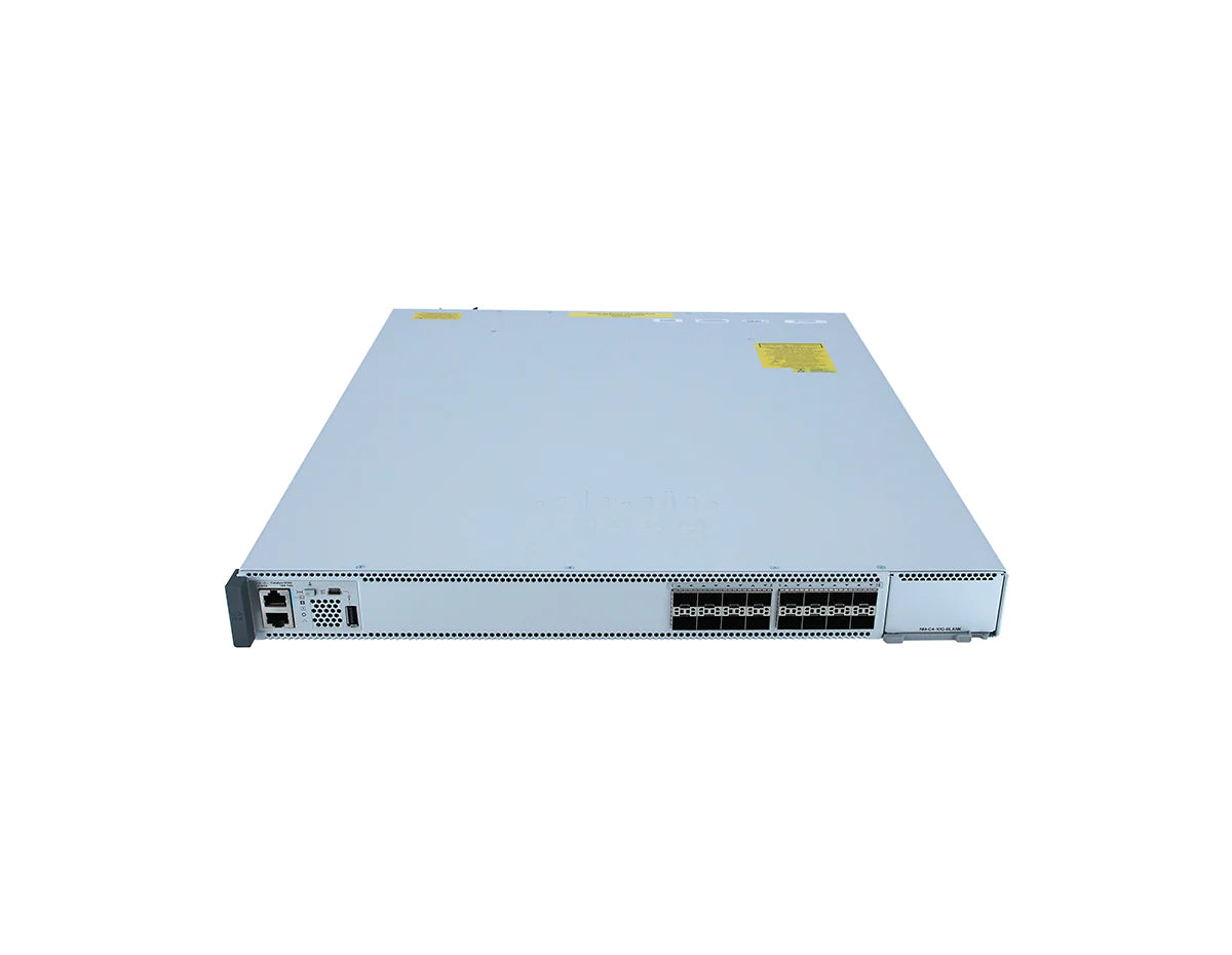Cisco C9500-16X-E Switch