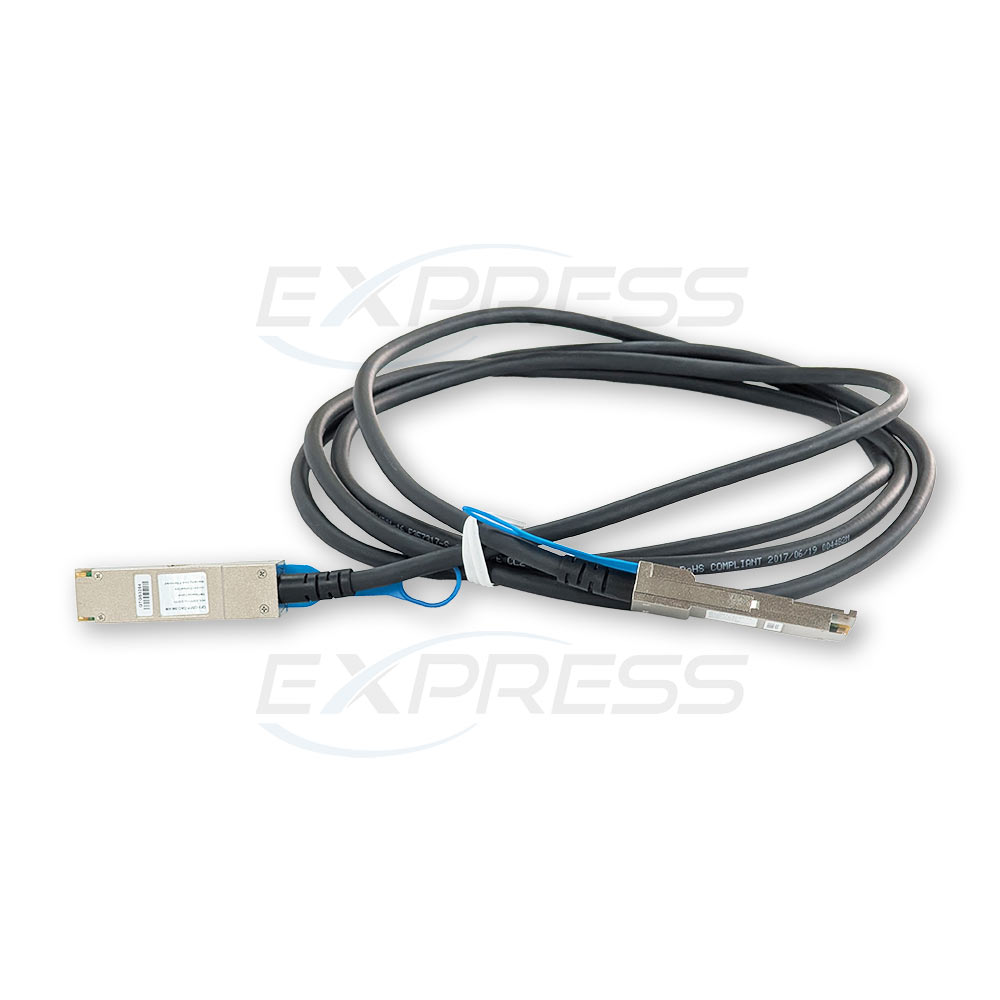 40Gb QSFP+ DAC 3M Cable | QFX-QSFP-DAC-3M-AM