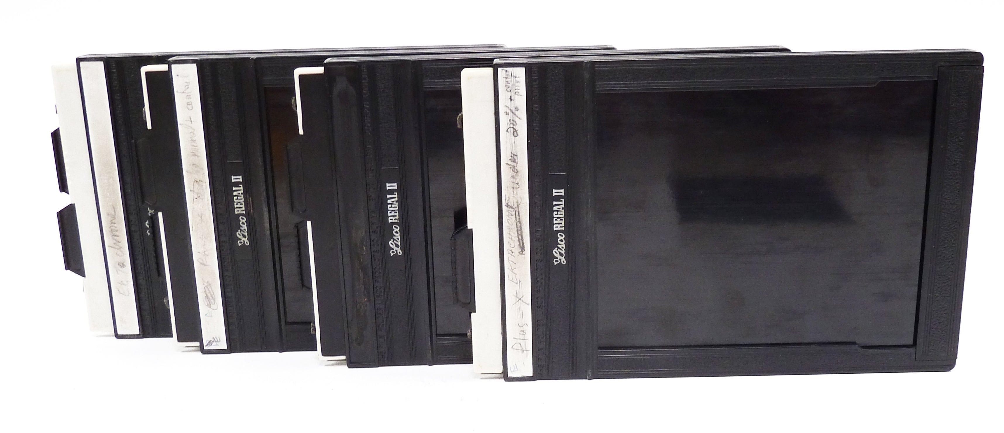 Calumet 4x5 Camera with 4 Holders, Lensboard and Ground Glass in  Hard Case