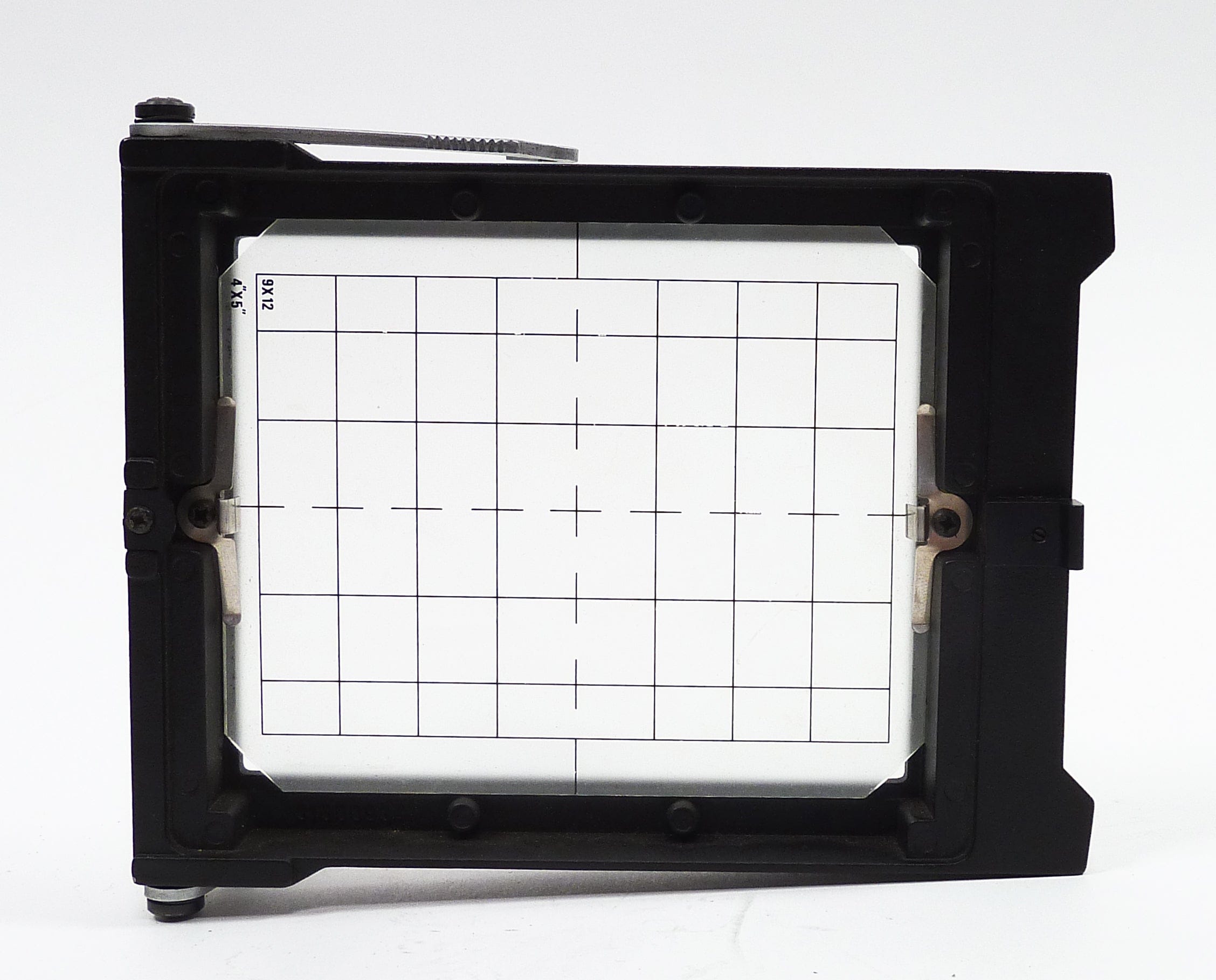 Calumet 4x5 Camera with 4 Holders, Lensboard and Ground Glass in  Hard Case