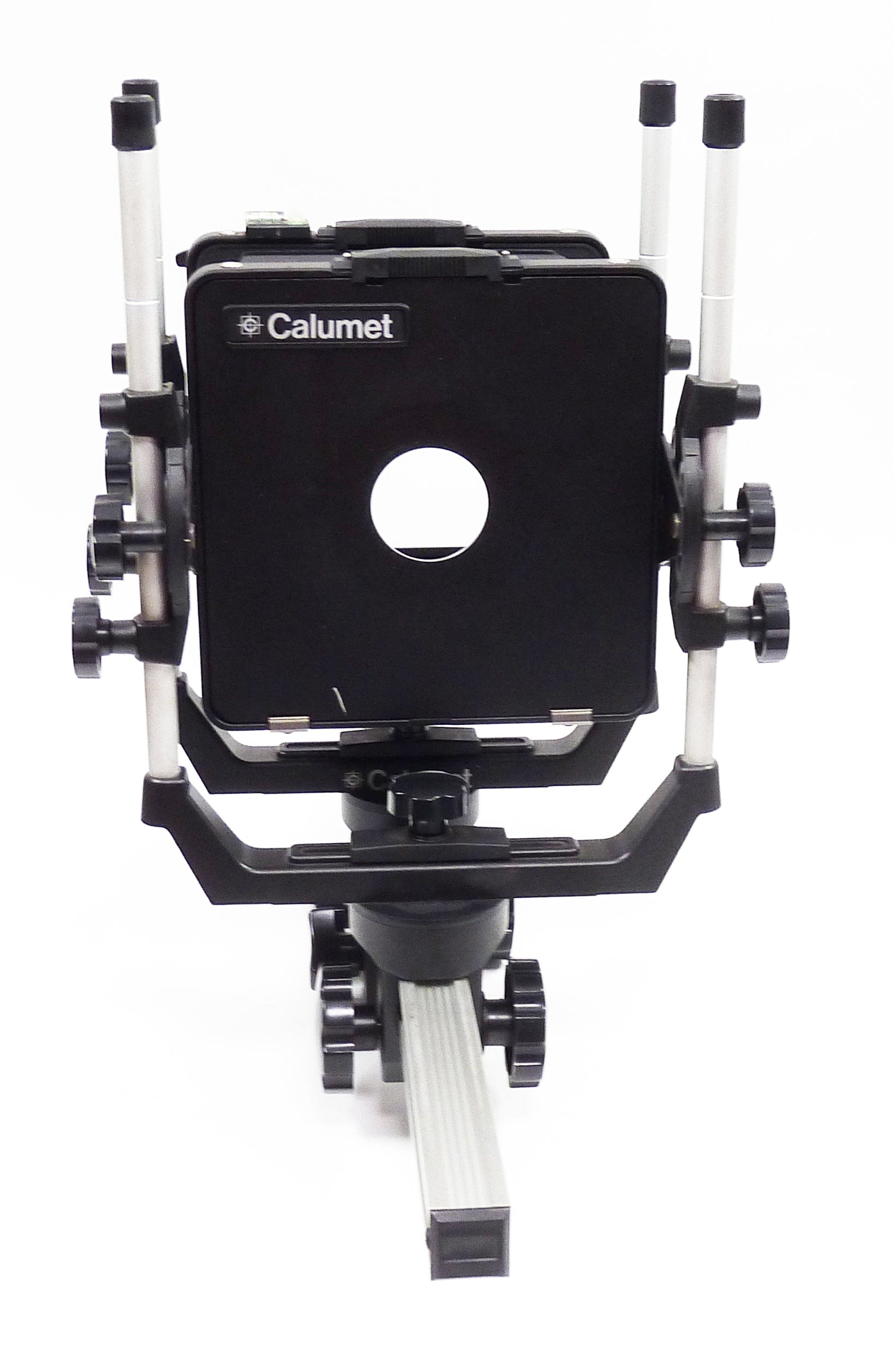 Calumet 4x5 Camera with 4 Holders, Lensboard and Ground Glass in  Hard Case