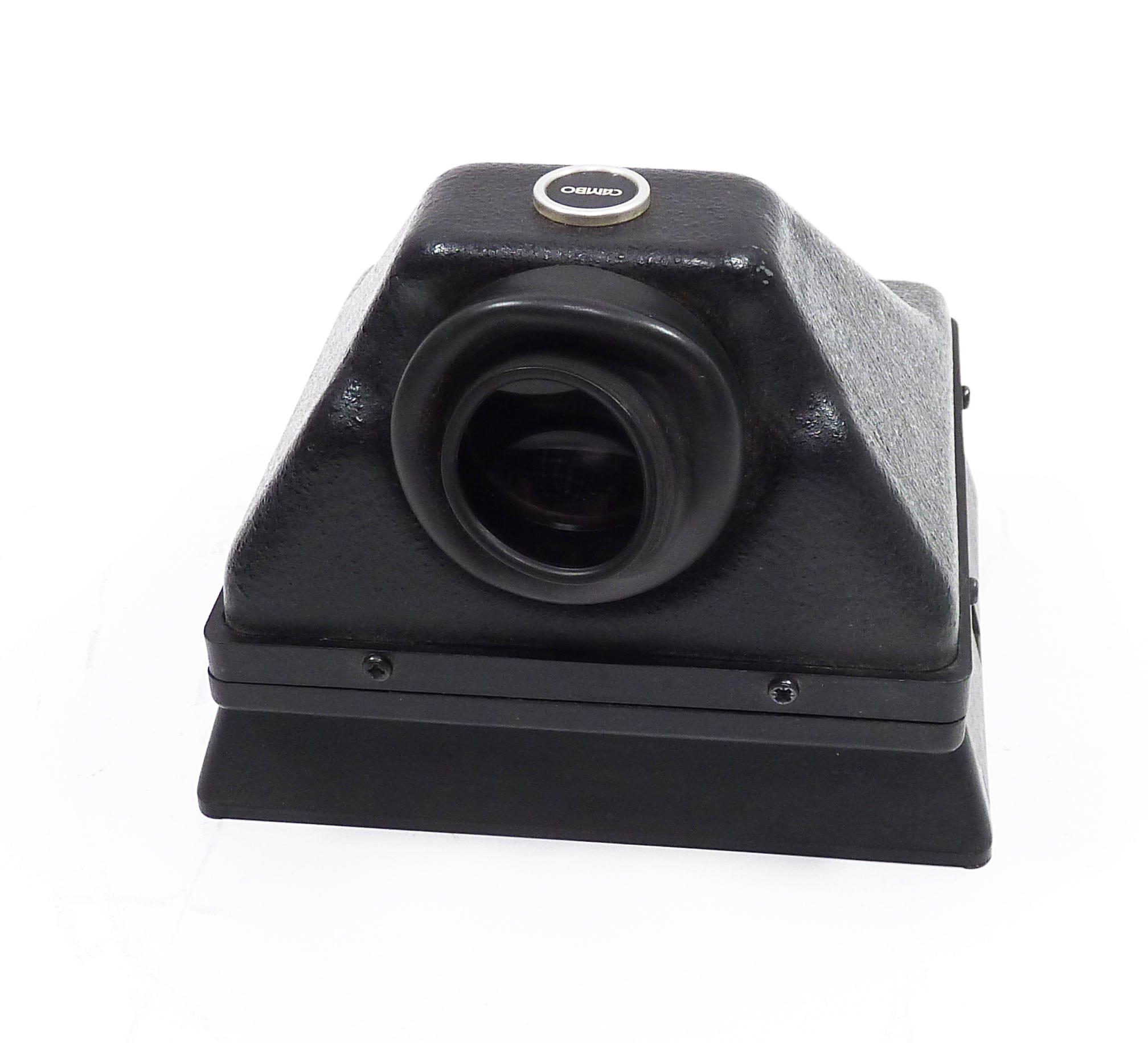 Calumet Gowland 4x5 with Cambo Right Angle Finder - RARE