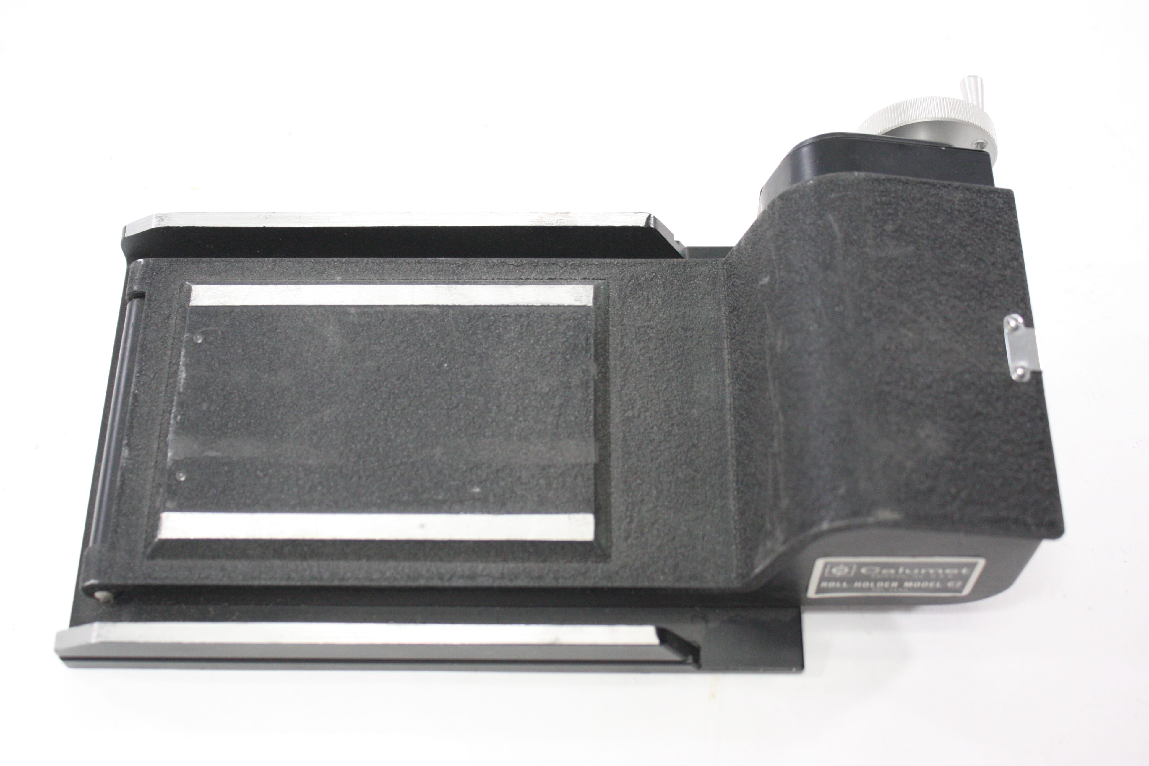 Calumet Roll Holder Model C2