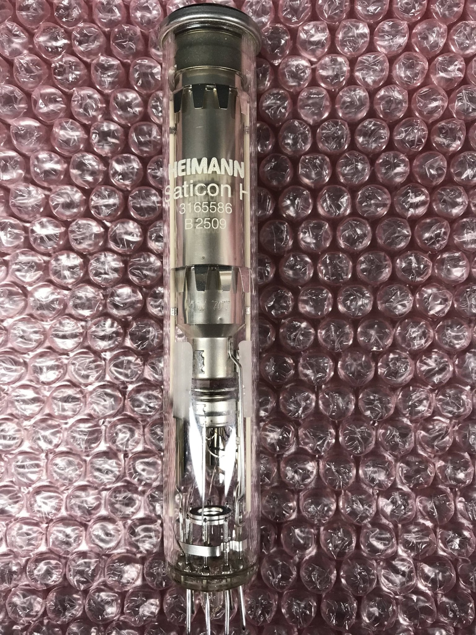 Camera Tube (B2509 Saticon H