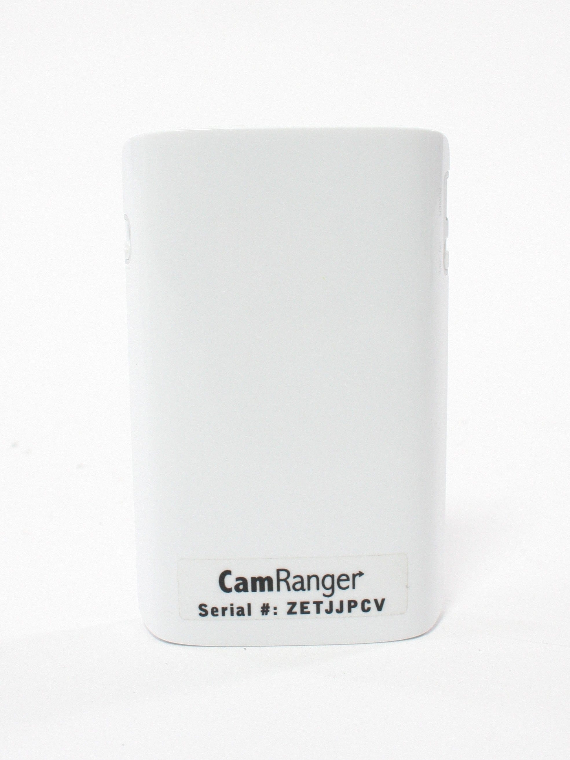 CamRanger Wireless Transmitter for Select Canon and Nikon DSLR Cameras