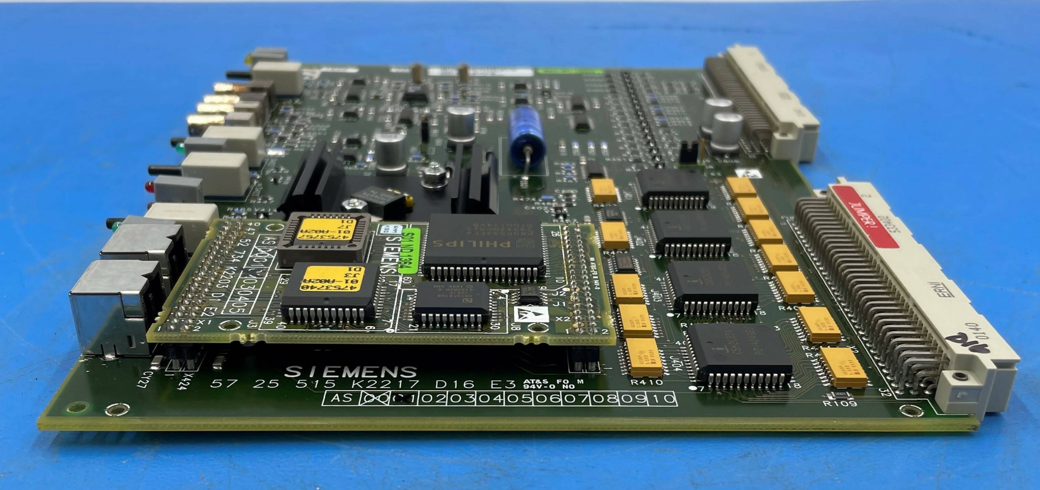 CAN-SERVICE D16 BOARD (05725515/5725515 SIEMENS