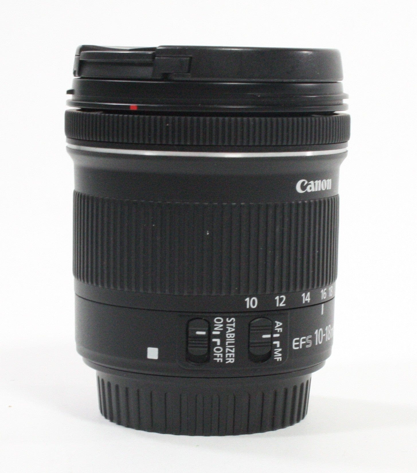 Canon 10-18mm f/4.5-5.6 IS STM EF-S for Canon EF-S
