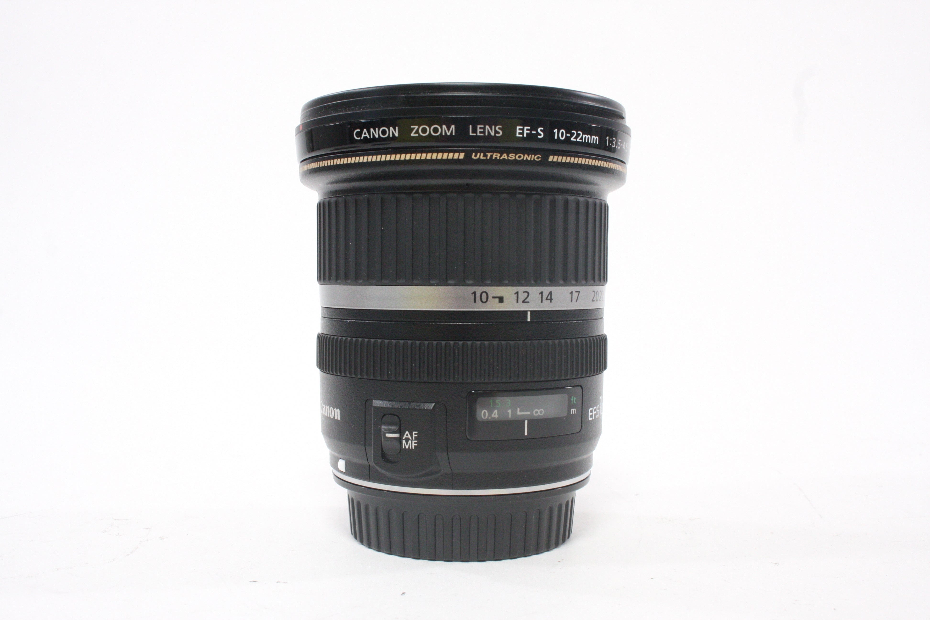 Canon 10-22mm f/3.5-4.5 USM Lens for Canon EF-S Mount
