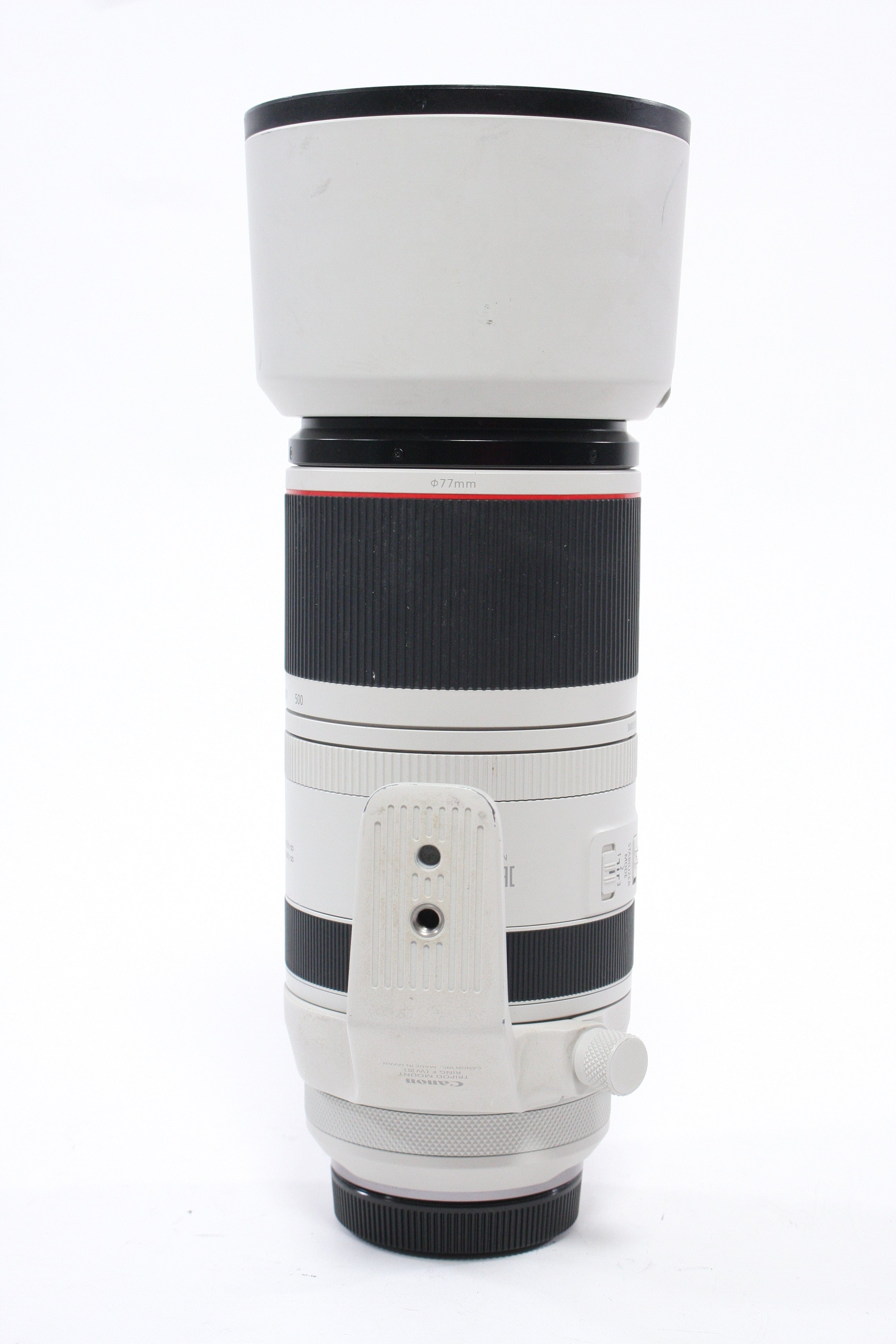 Canon 100-500mm f/4.5-7.1 L IS USM Lens for Canon RF Mount