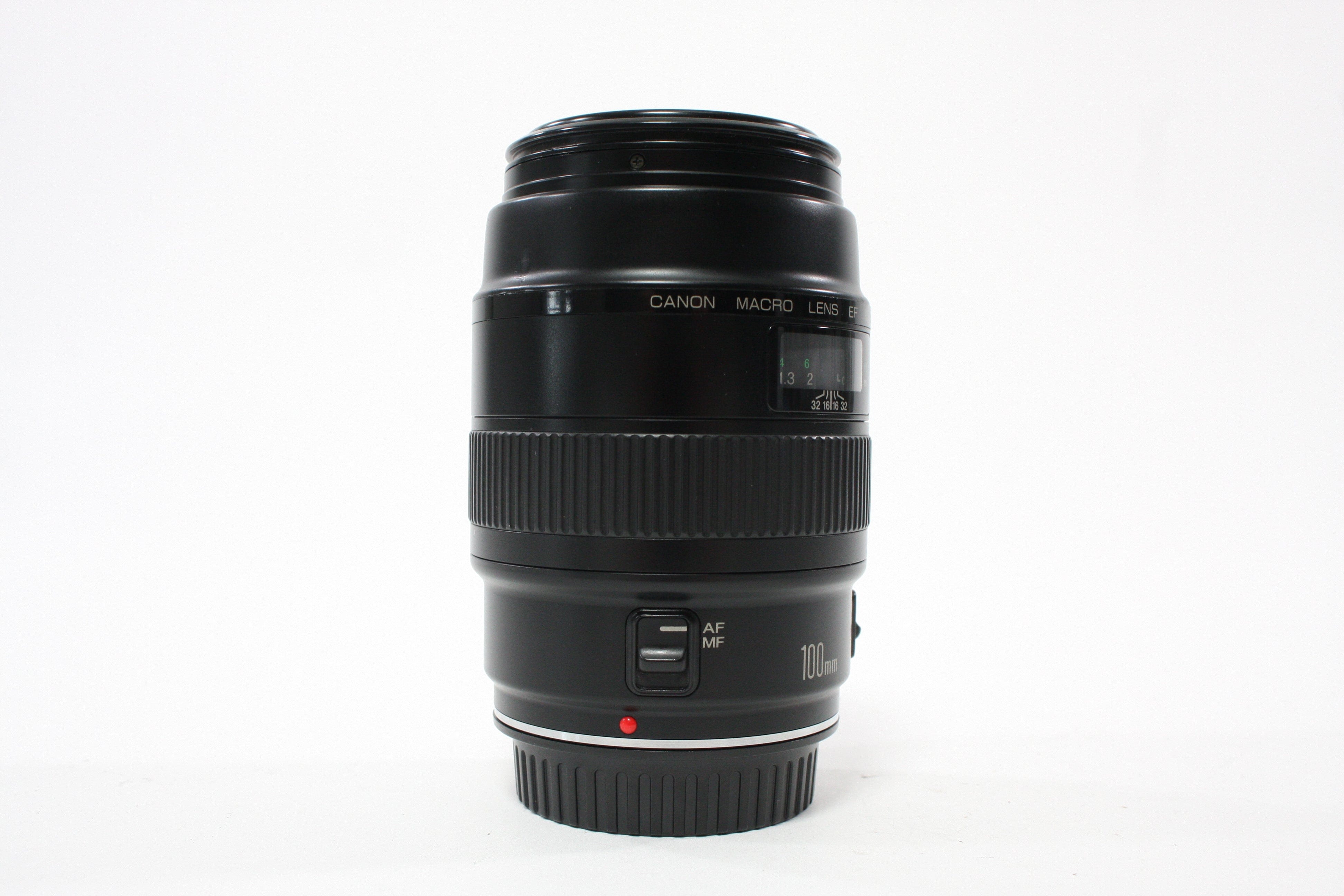 Canon 100mm f/2.8 Macro Lens for Canon EF