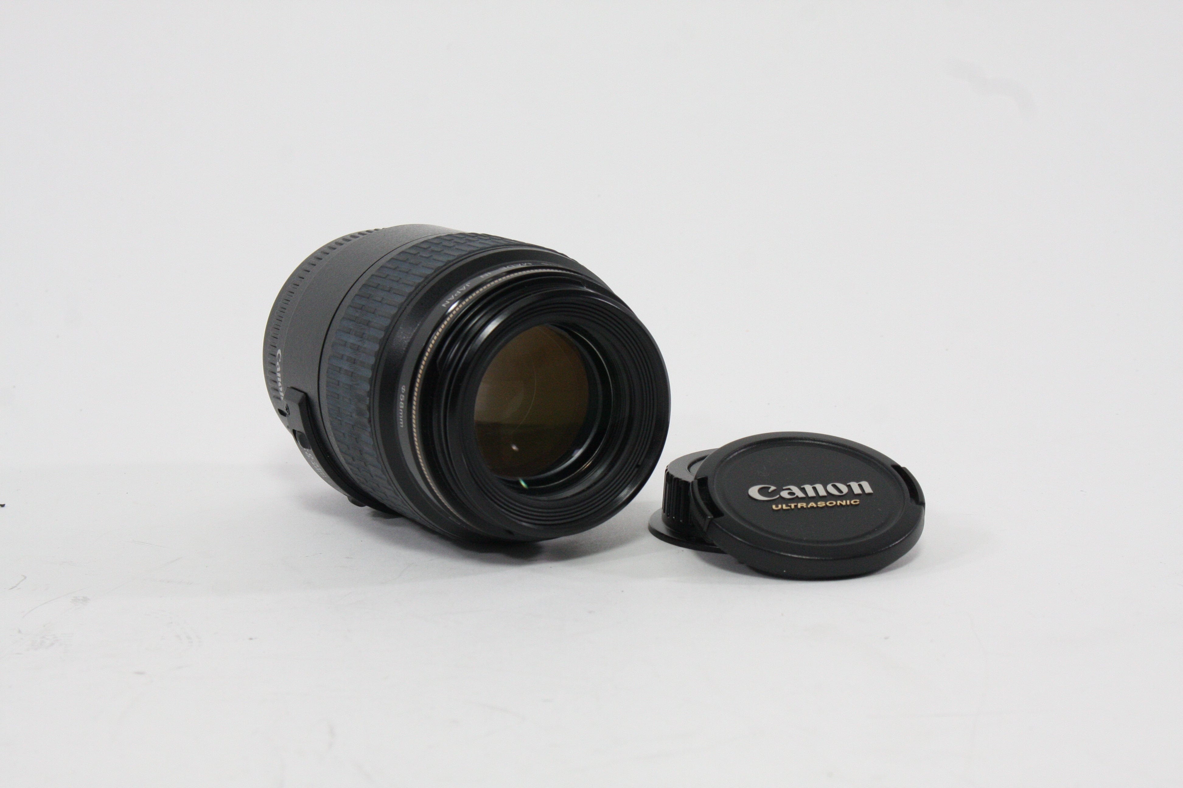 Canon 100mm f/2.8 USM Macro EF Lens