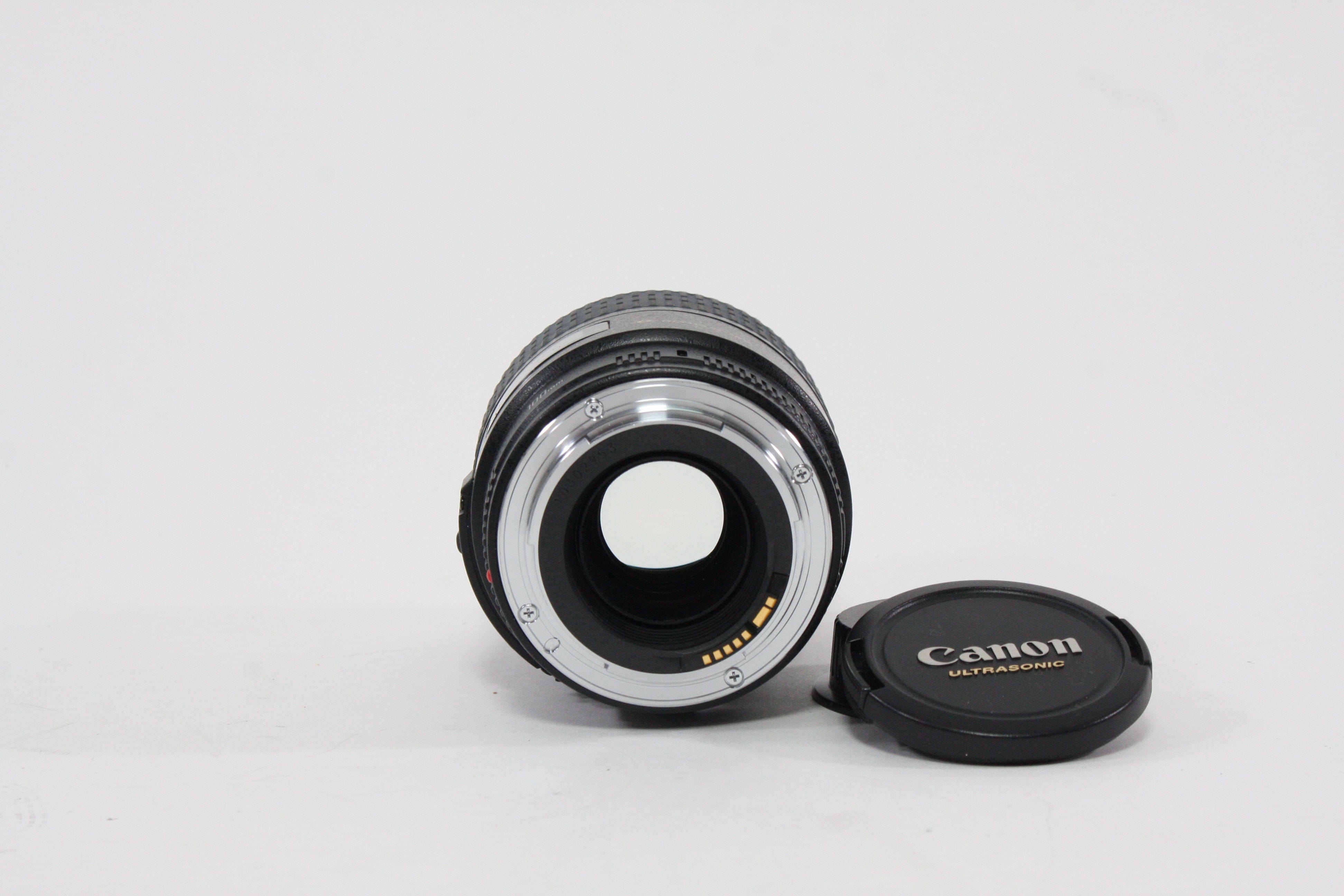 Canon 100mm f/2.8 USM Macro EF Lens