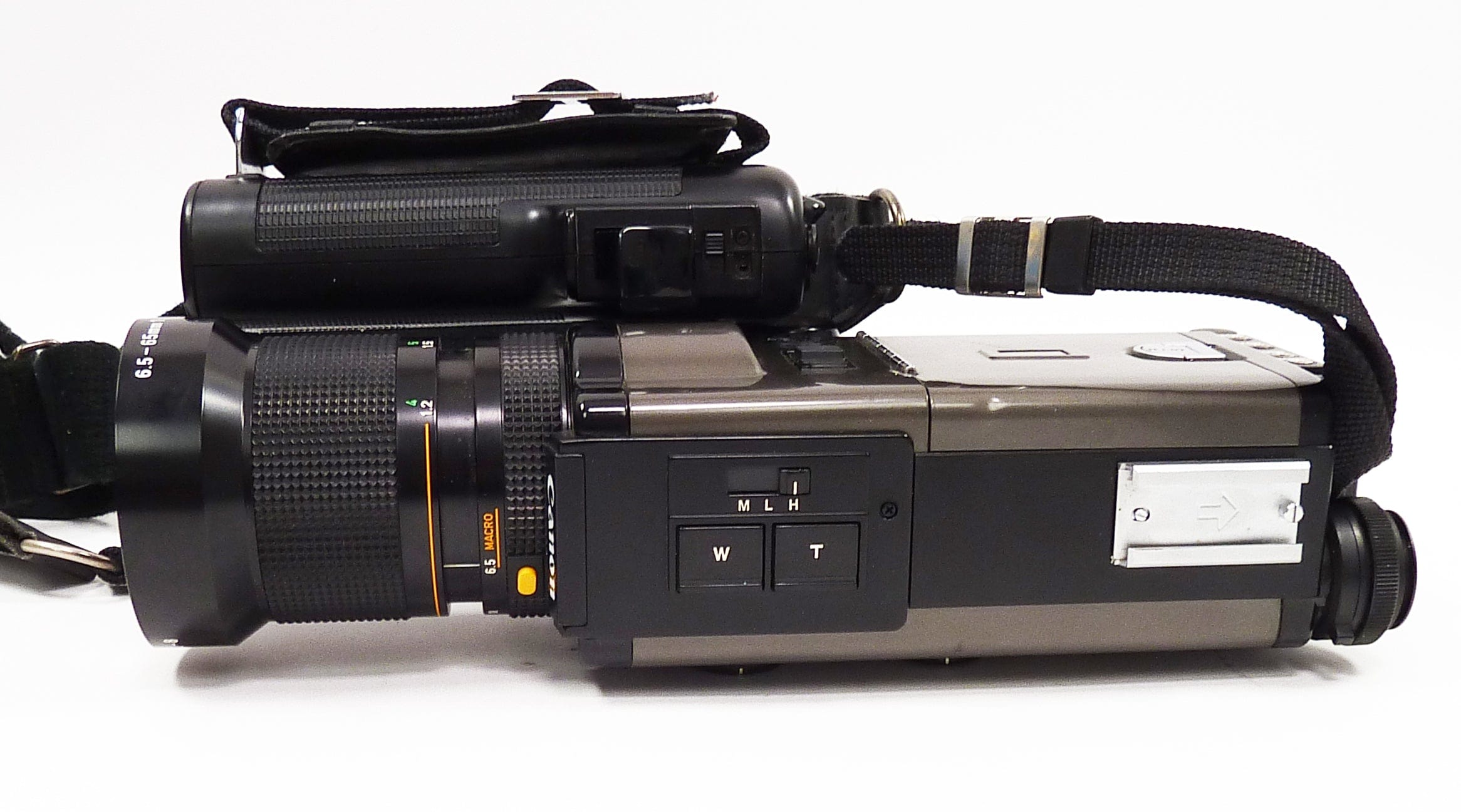 Canon 1014 XL-S Canosound Super 8 Camera