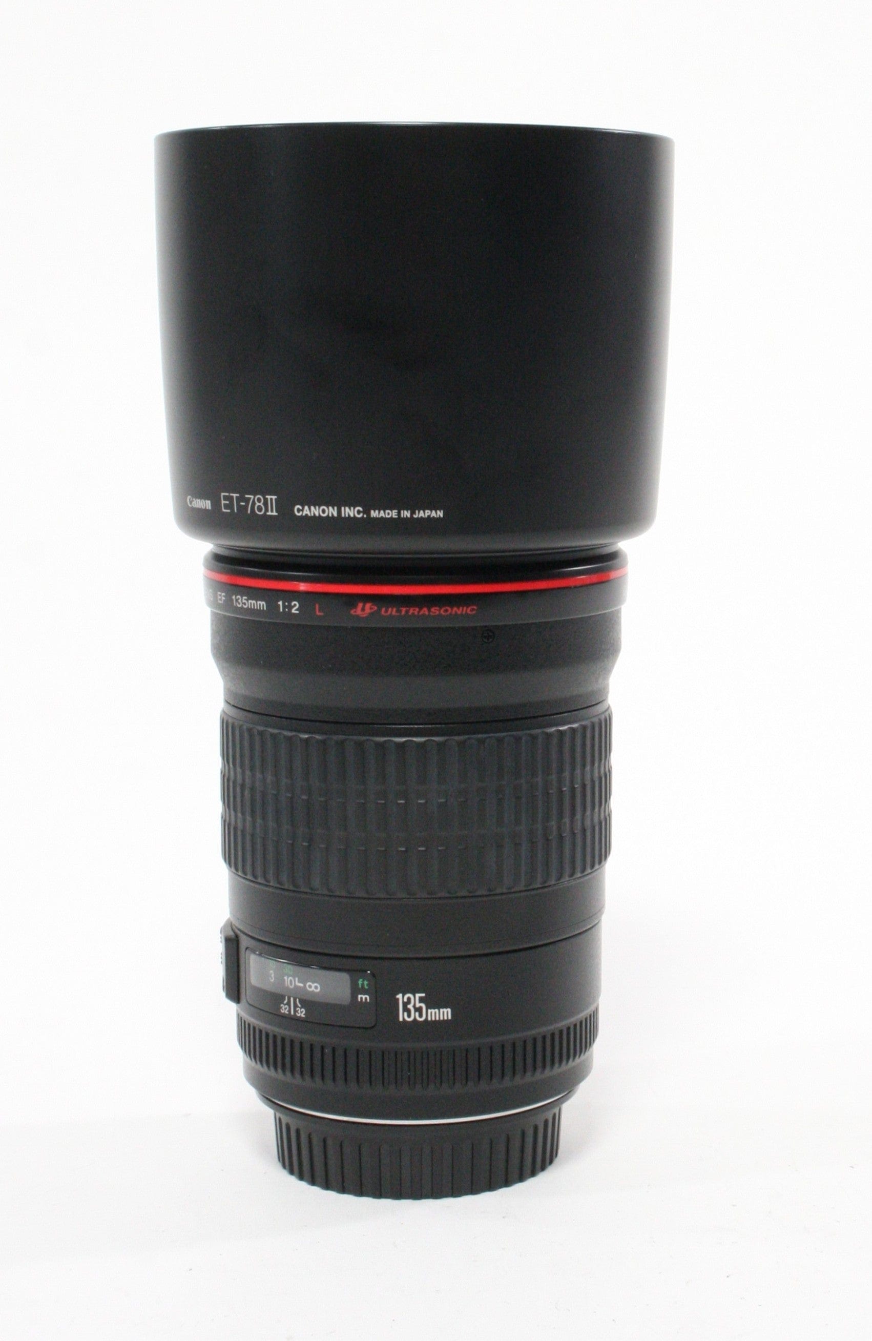 Canon 135mm f/2.8 L USM for Canon EF Mount