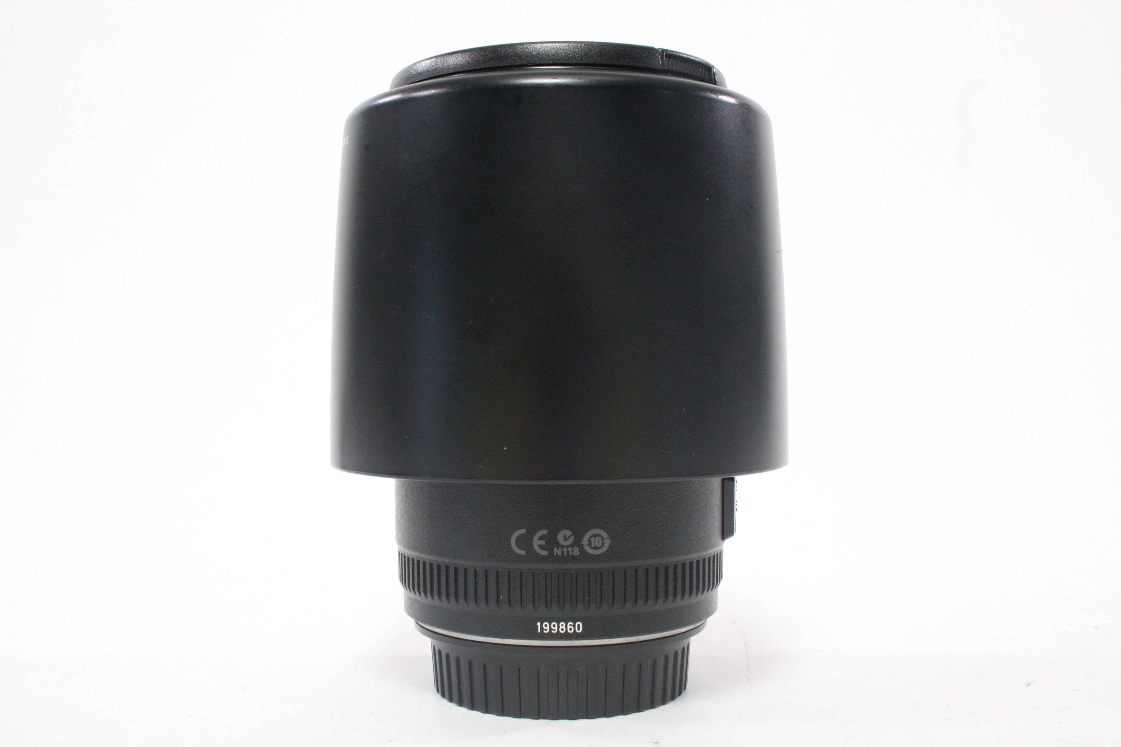 Canon 135mm f/2 L Ultrasonic Lens for Canon EF Mount