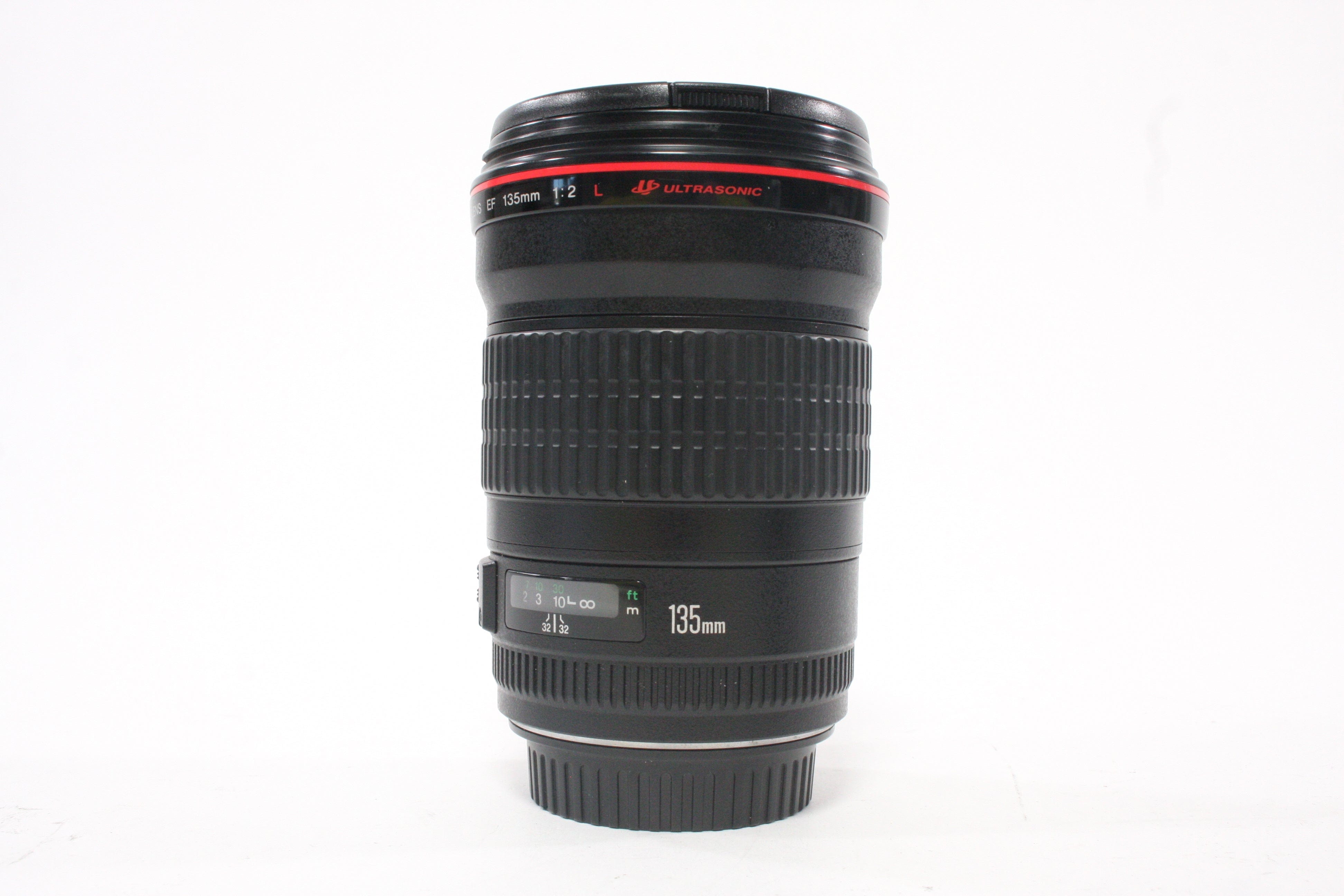 Canon 135mm f/2 L Ultrasonic Lens for Canon EF Mount