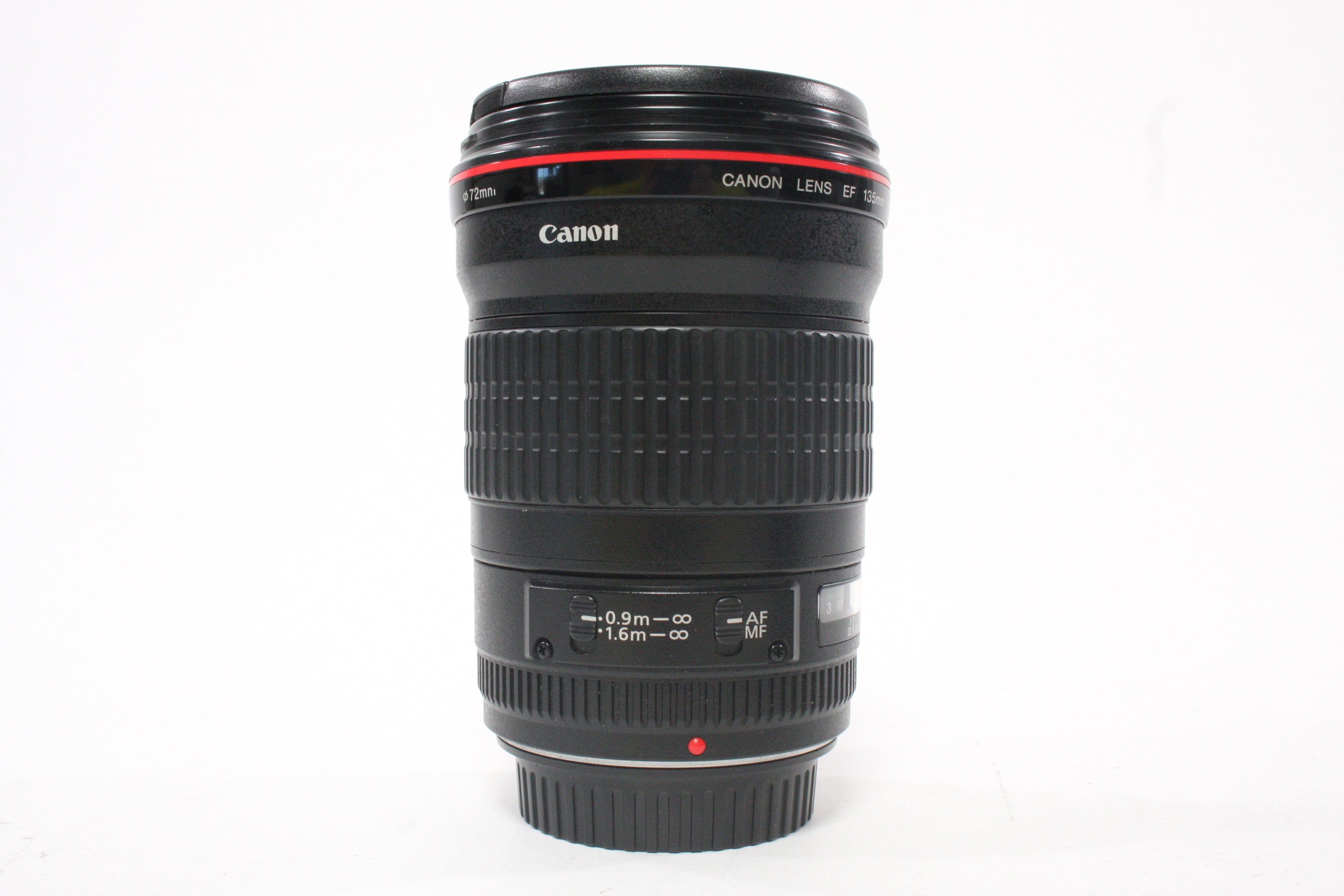Canon 135mm f/2 L Ultrasonic Lens for Canon EF Mount