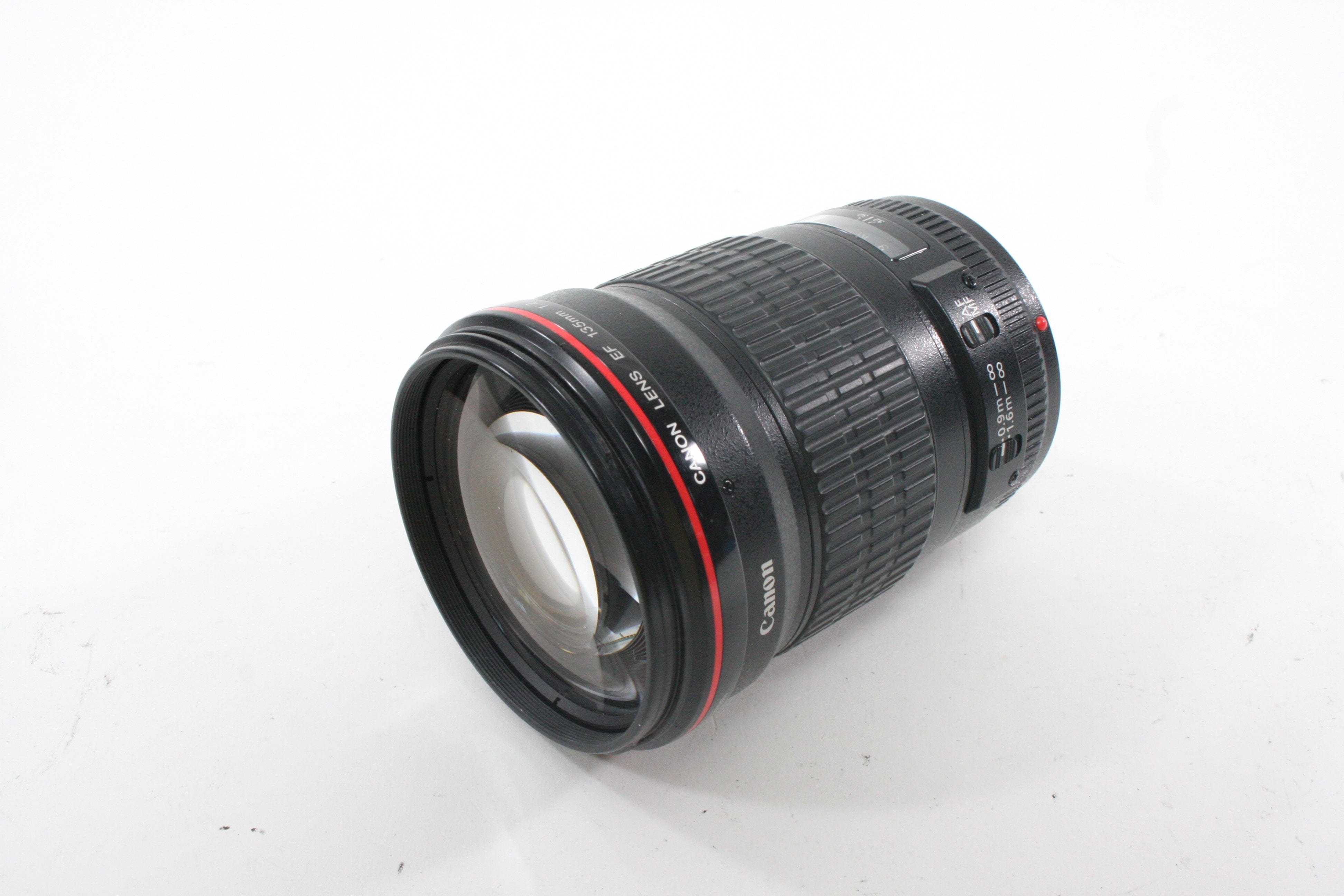 Canon 135mm f/2 L Ultrasonic Lens for Canon EF Mount