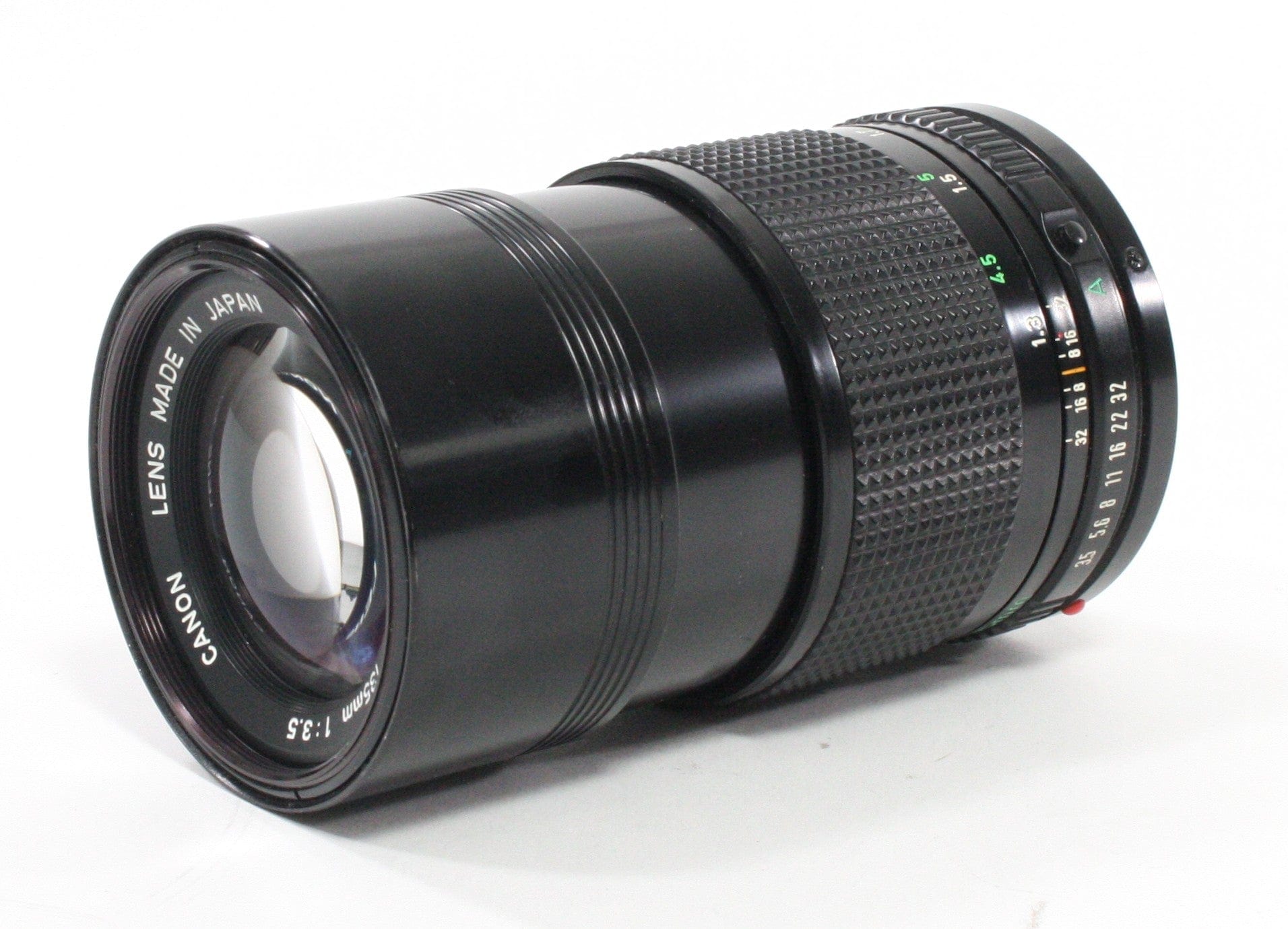 Canon 135mm f/3.5 for Canon FD Mount