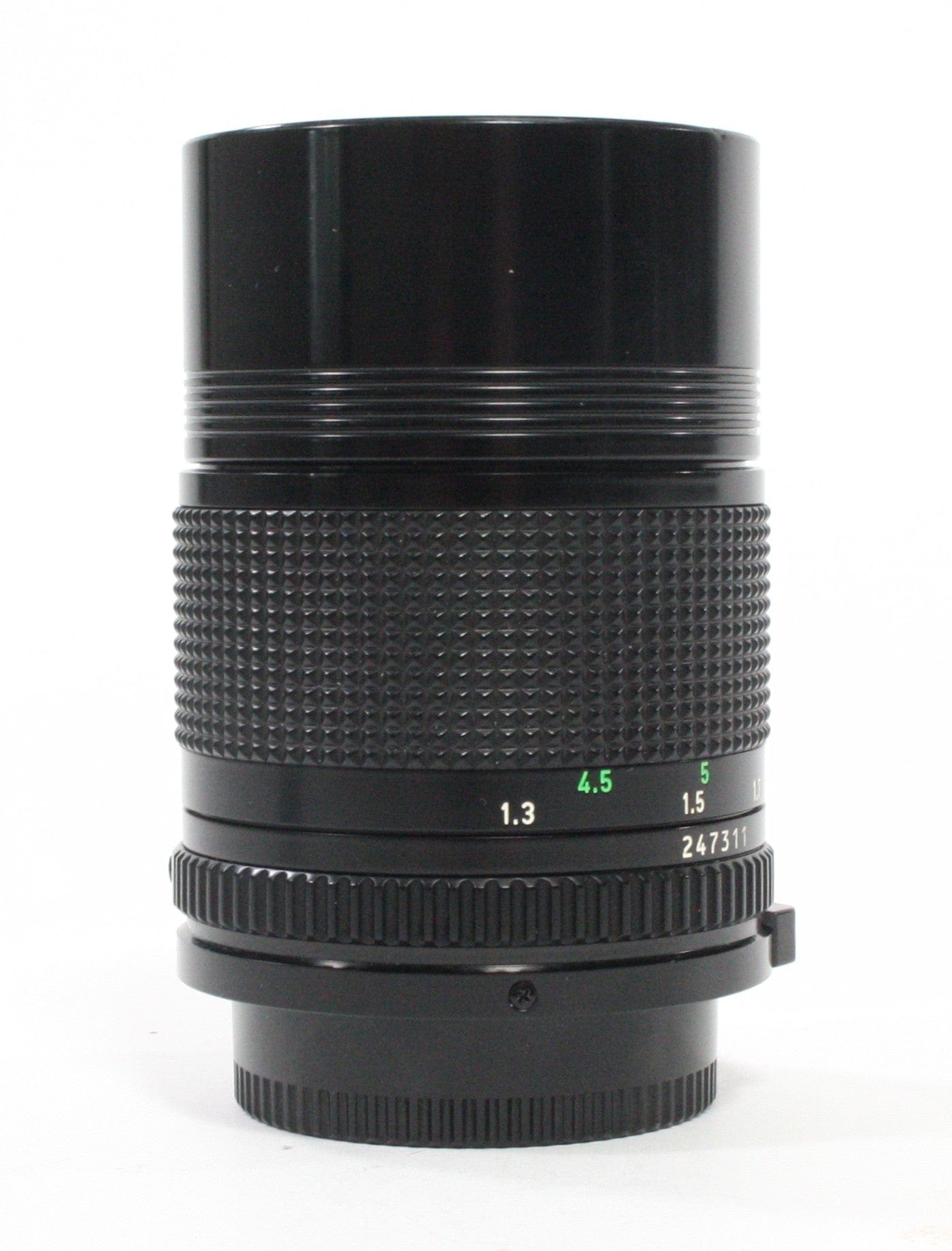 Canon 135mm f/3.5 for Canon FD Mount