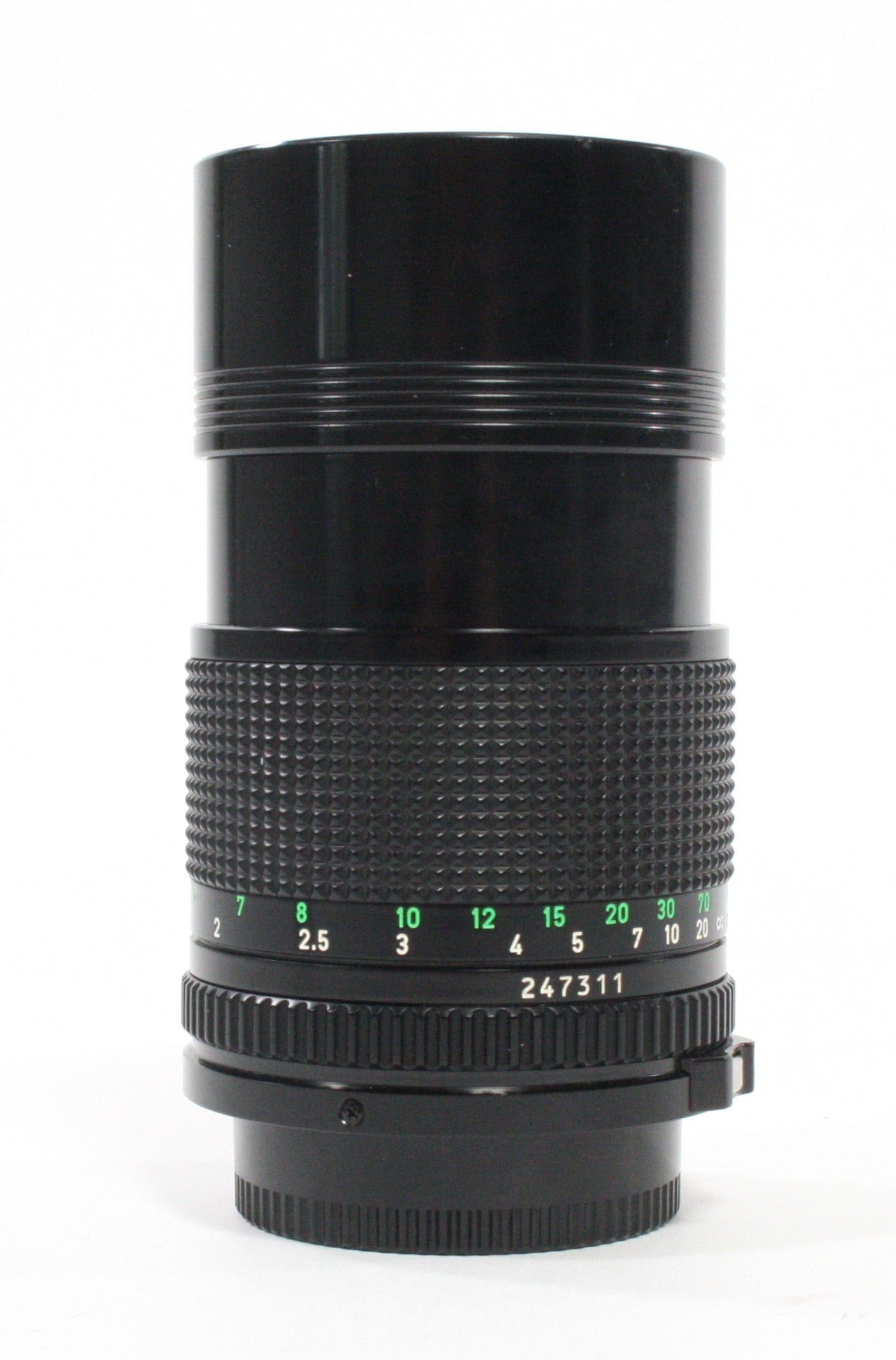Canon 135mm f/3.5 for Canon FD Mount