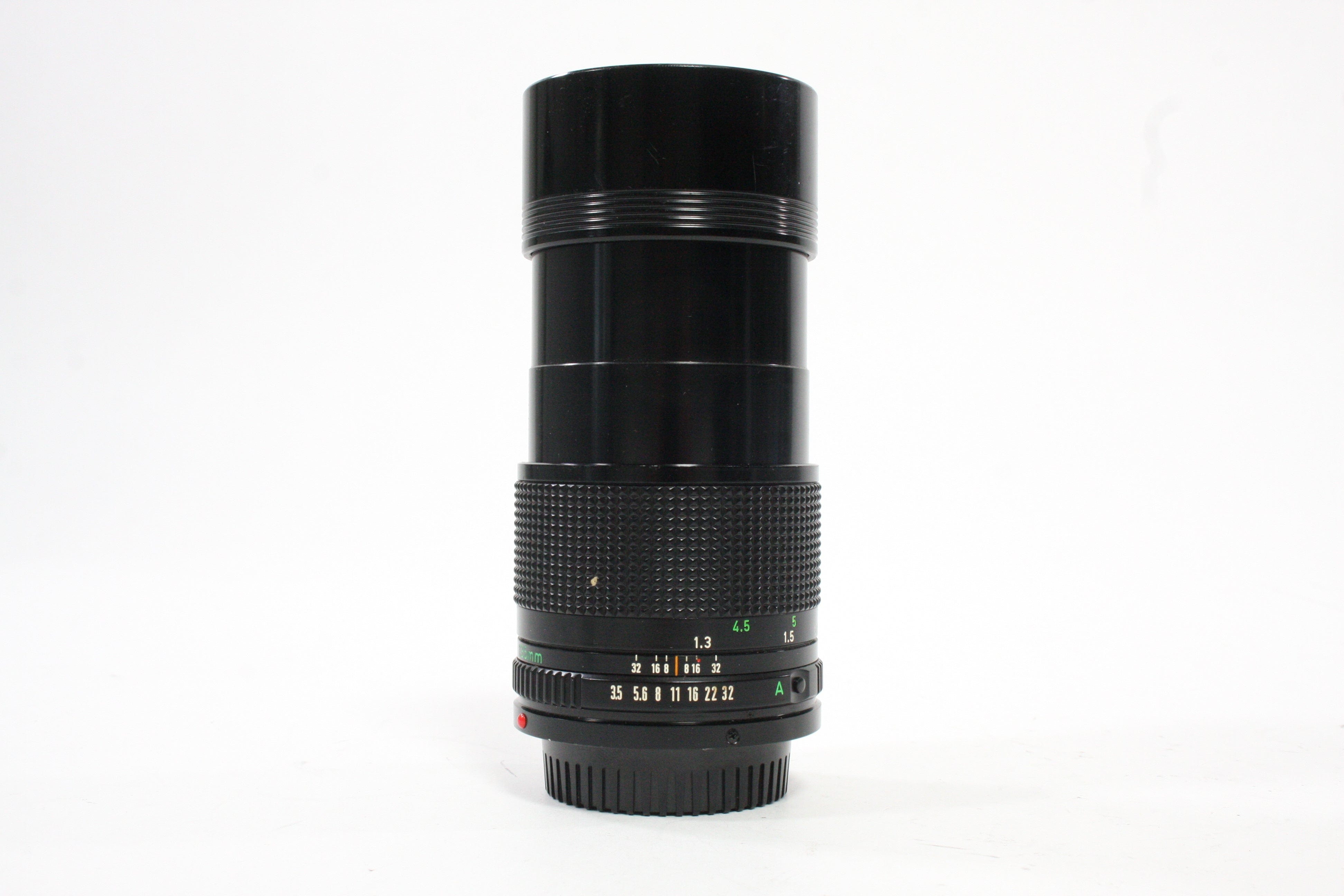 Canon 135mm f/3.5 Lens for Canon FD Mount