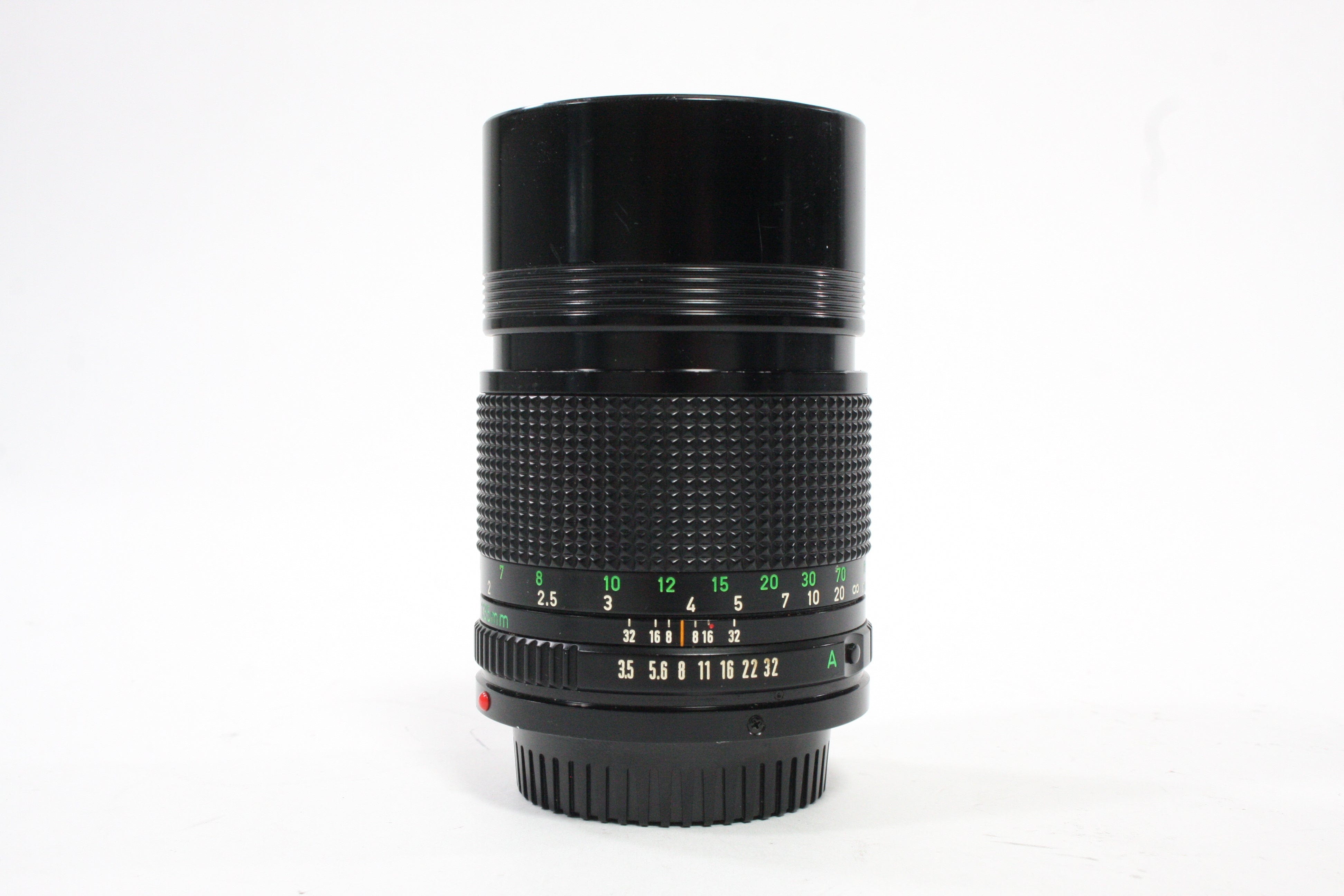 Canon 135mm f/3.5 Lens for Canon FD Mount
