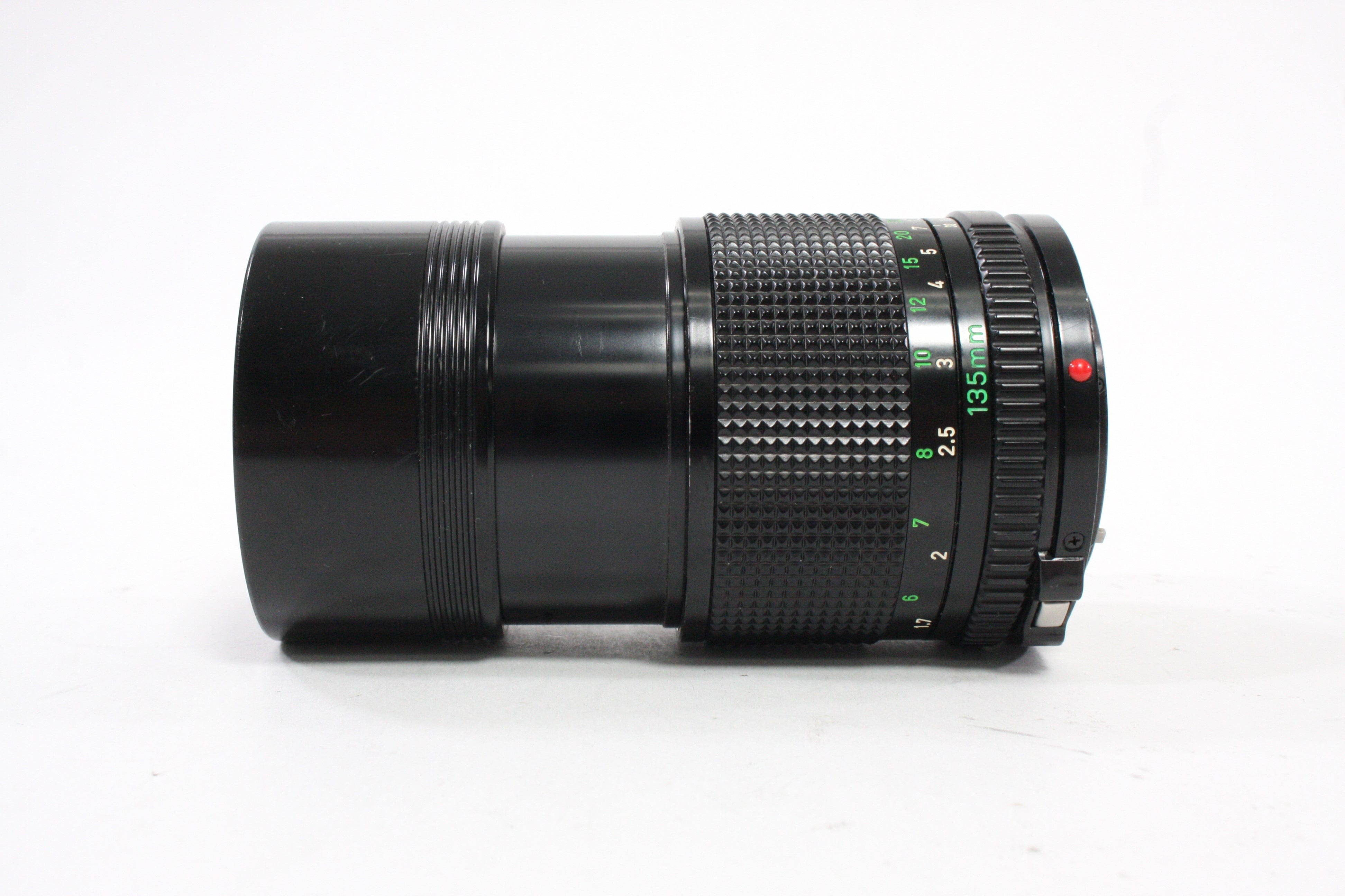 Canon 135mm f/3.5 Lens for Canon FD Mount