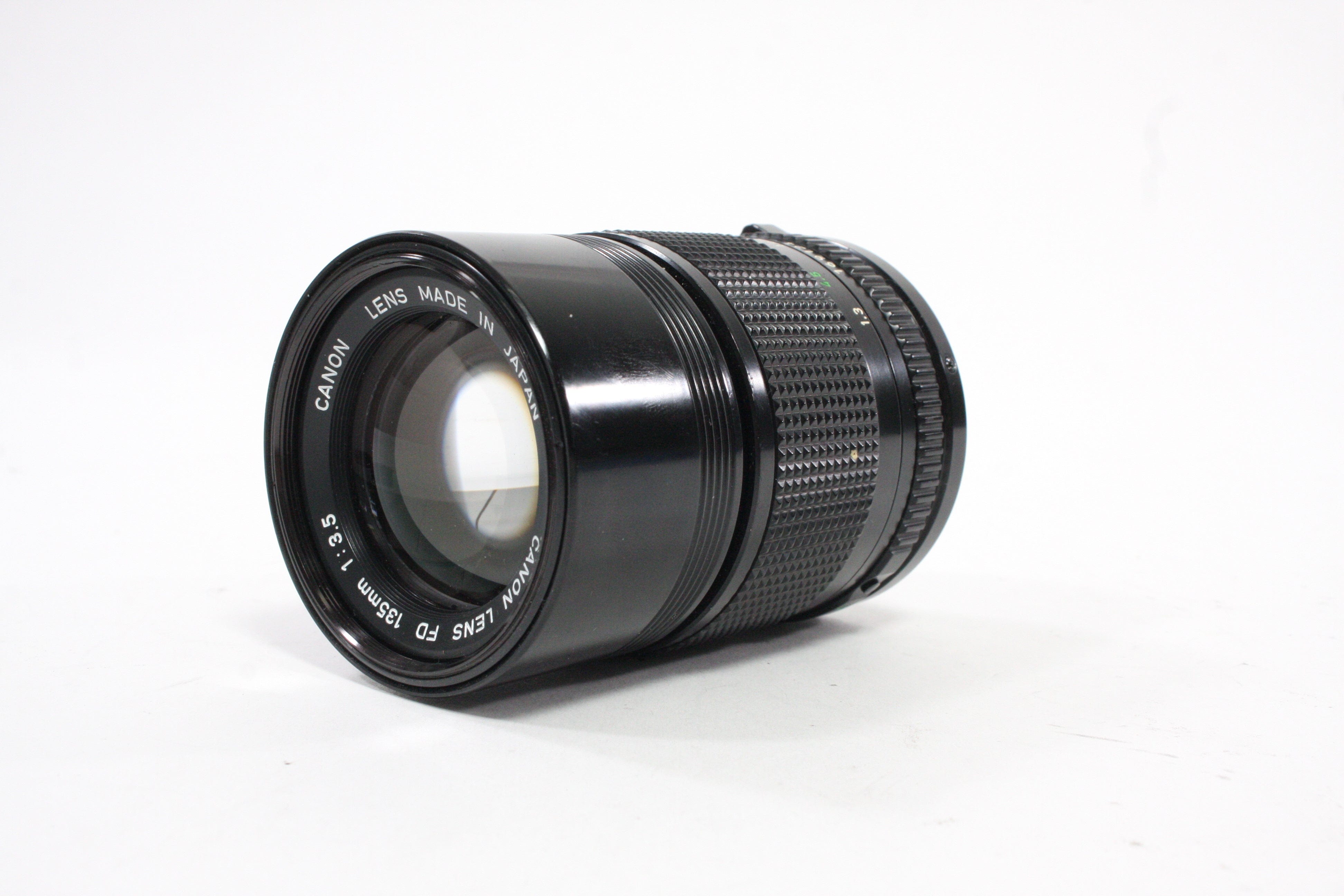 Canon 135mm f/3.5 Lens for Canon FD Mount