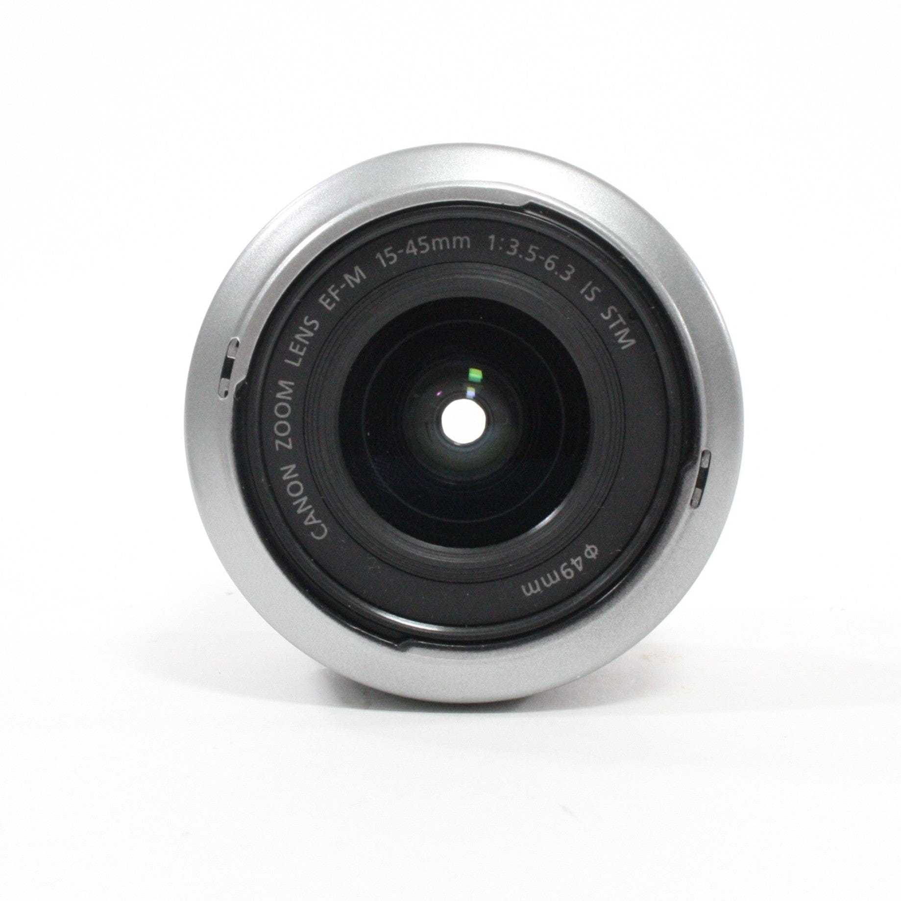 Canon 15-45mm f/3.5-6.3 EM-F