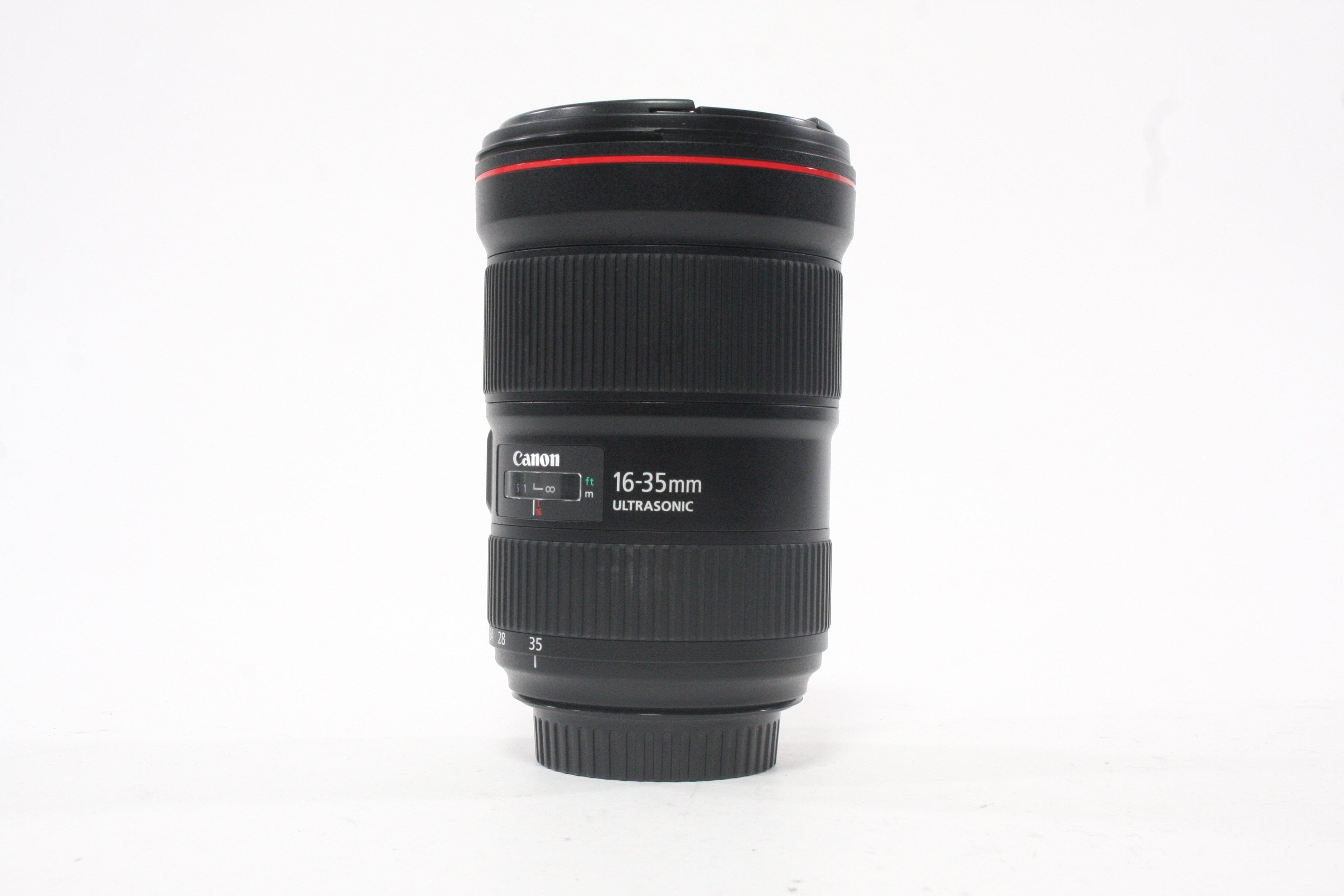 Canon 16-35mm f/2.8 L II USM L Lens for Canon EF Mount