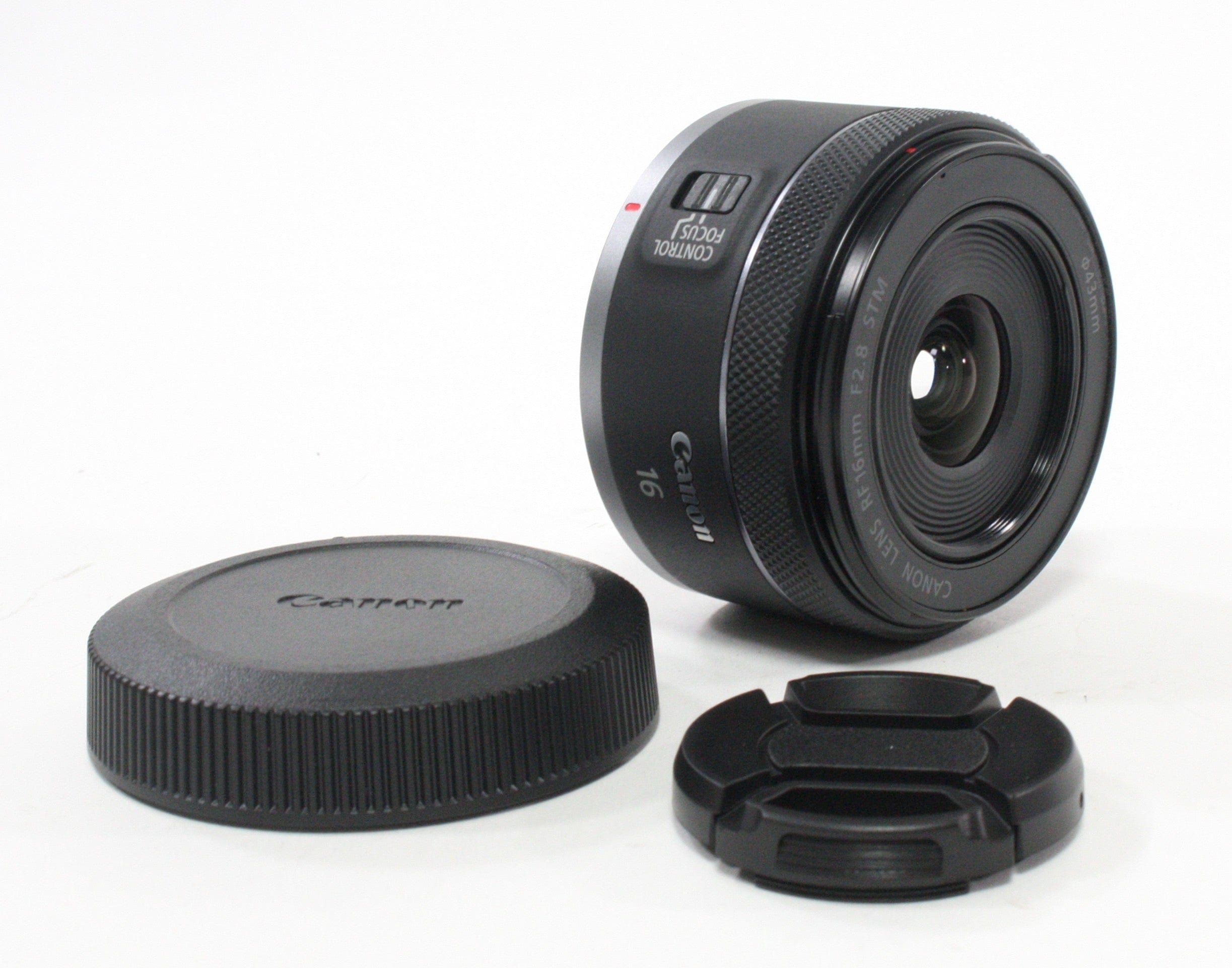 Canon 16mm f/2.8 RF STM Lens for Canon RF Mount