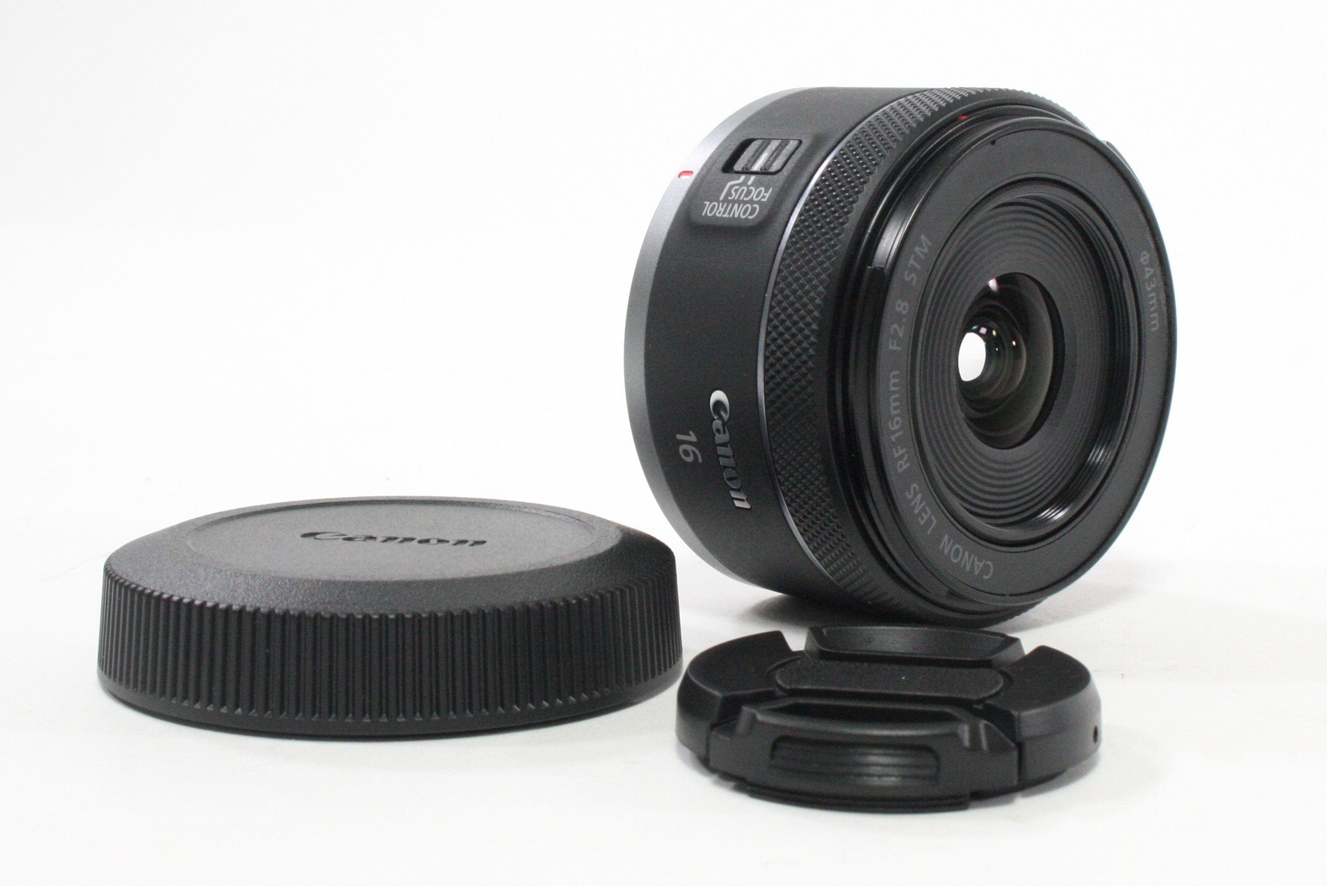 Canon 16mm f/2.8 RF STM Lens for Canon RF Mount