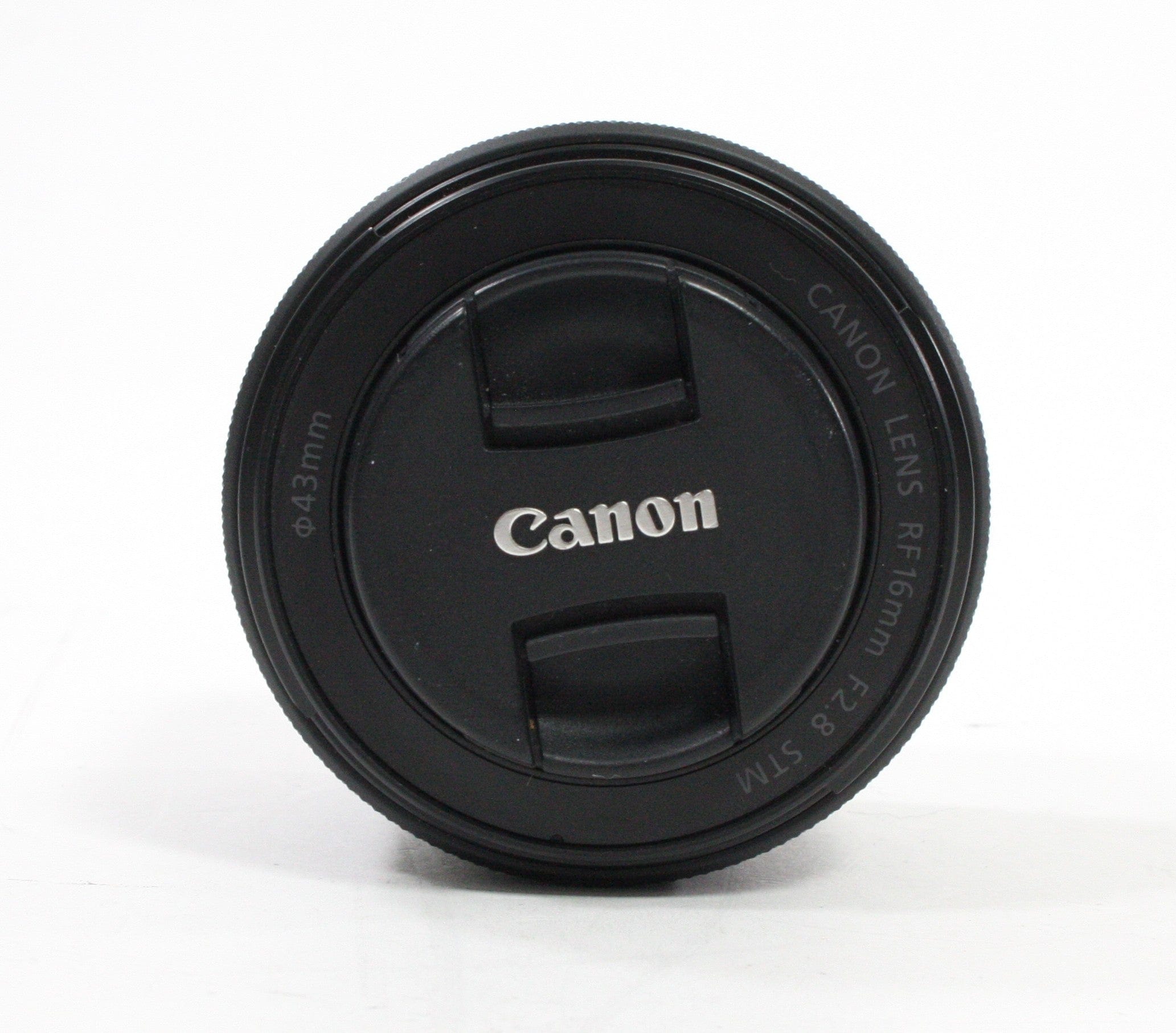 Canon 16mm f/2.8 RF STM Lens for Canon RF Mount