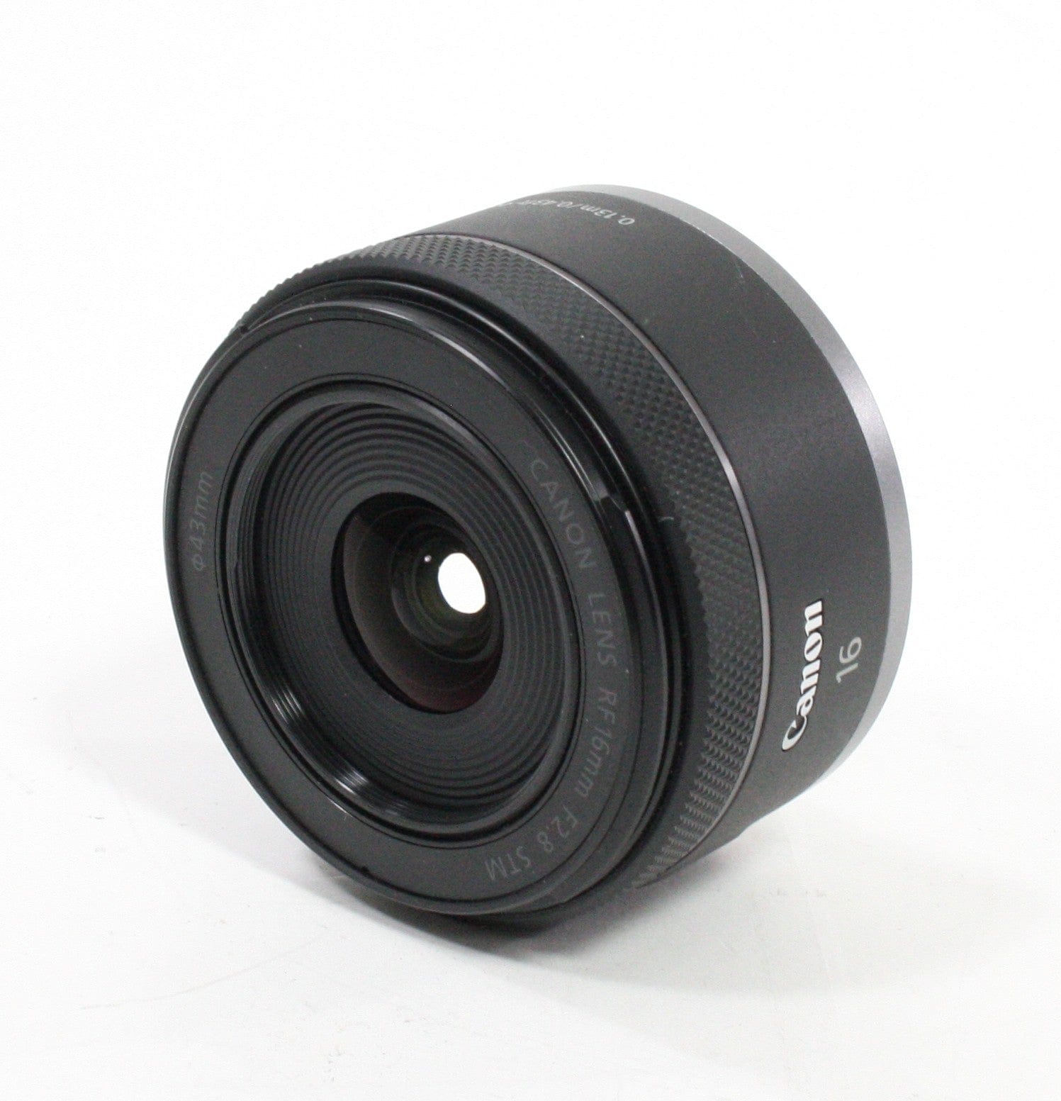 Canon 16mm f/2.8 RF STM Lens for Canon RF Mount