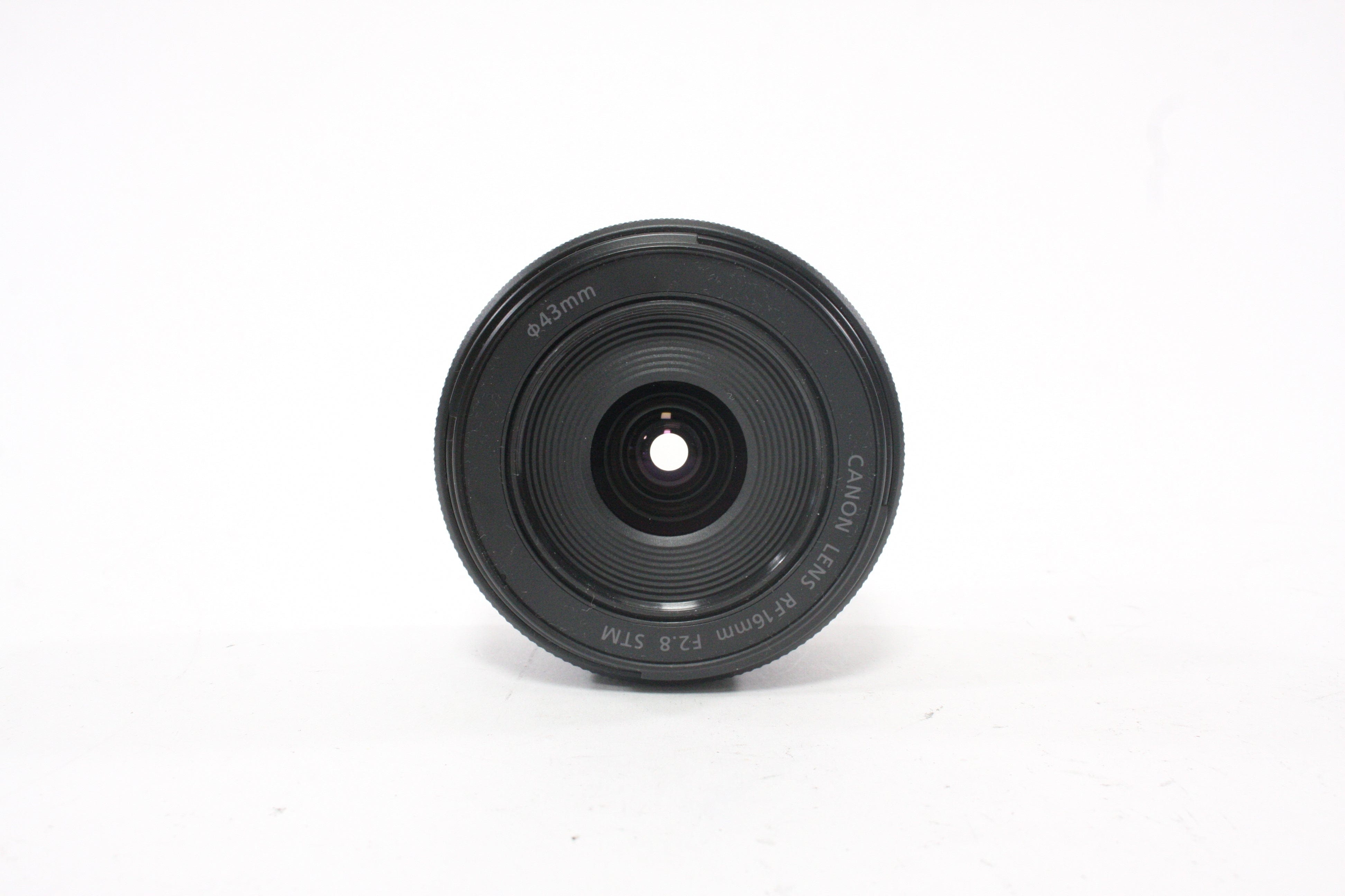 Canon 16mm f/2.8 STM Lens for Canon RF Mount