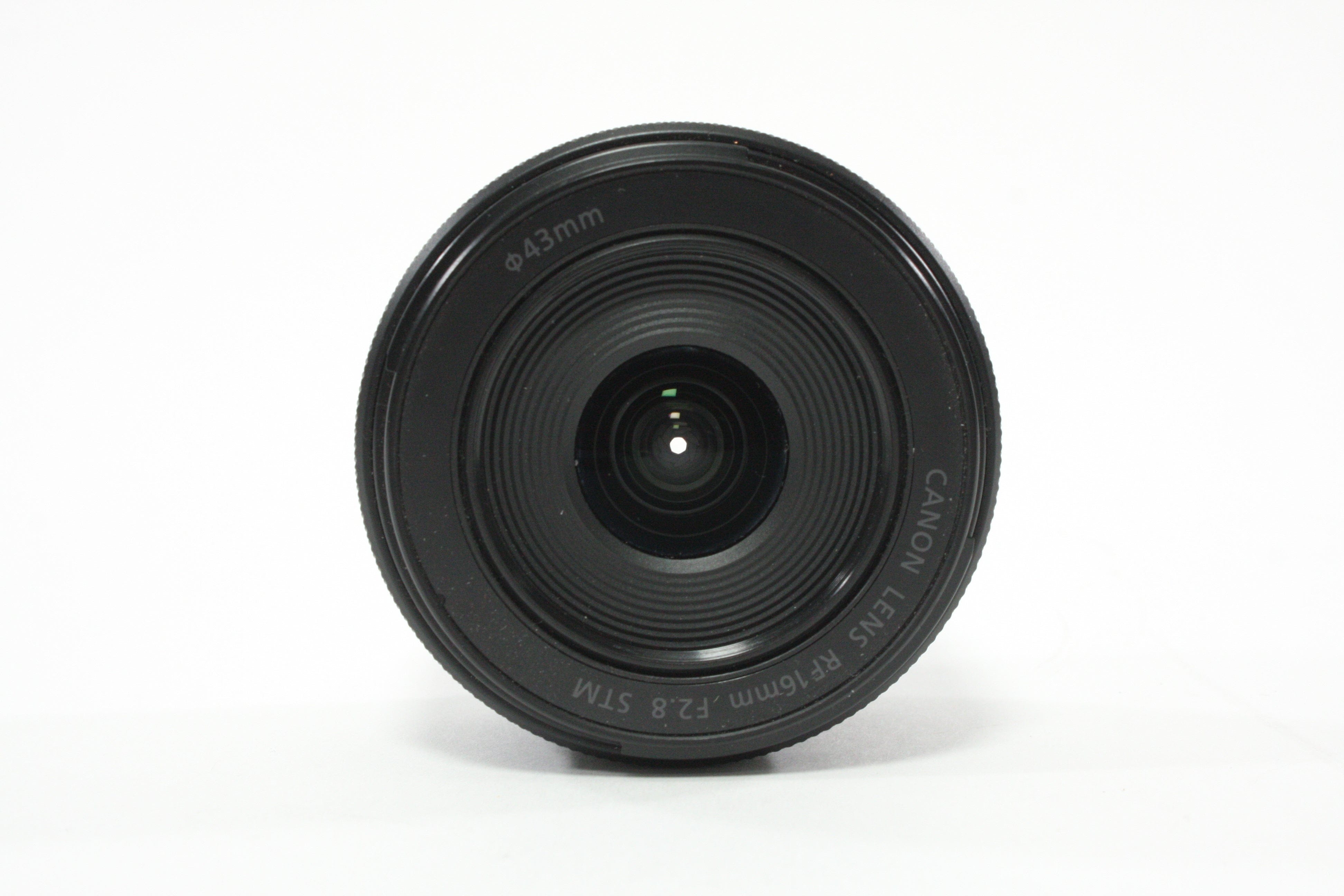 Canon 16mm f/2.85 STM Lens for RF Mount