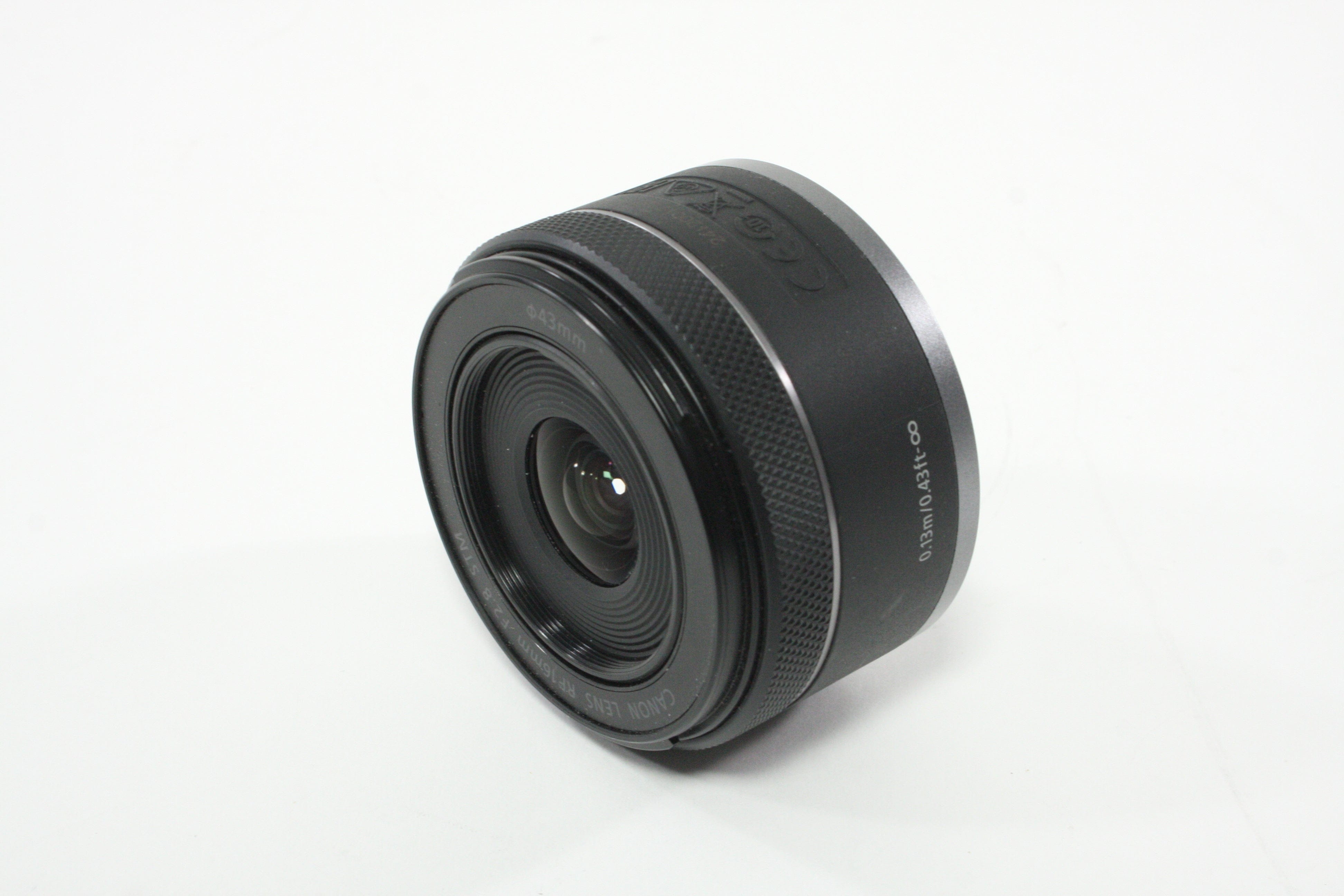 Canon 16mm f/2.85 STM Lens for RF Mount