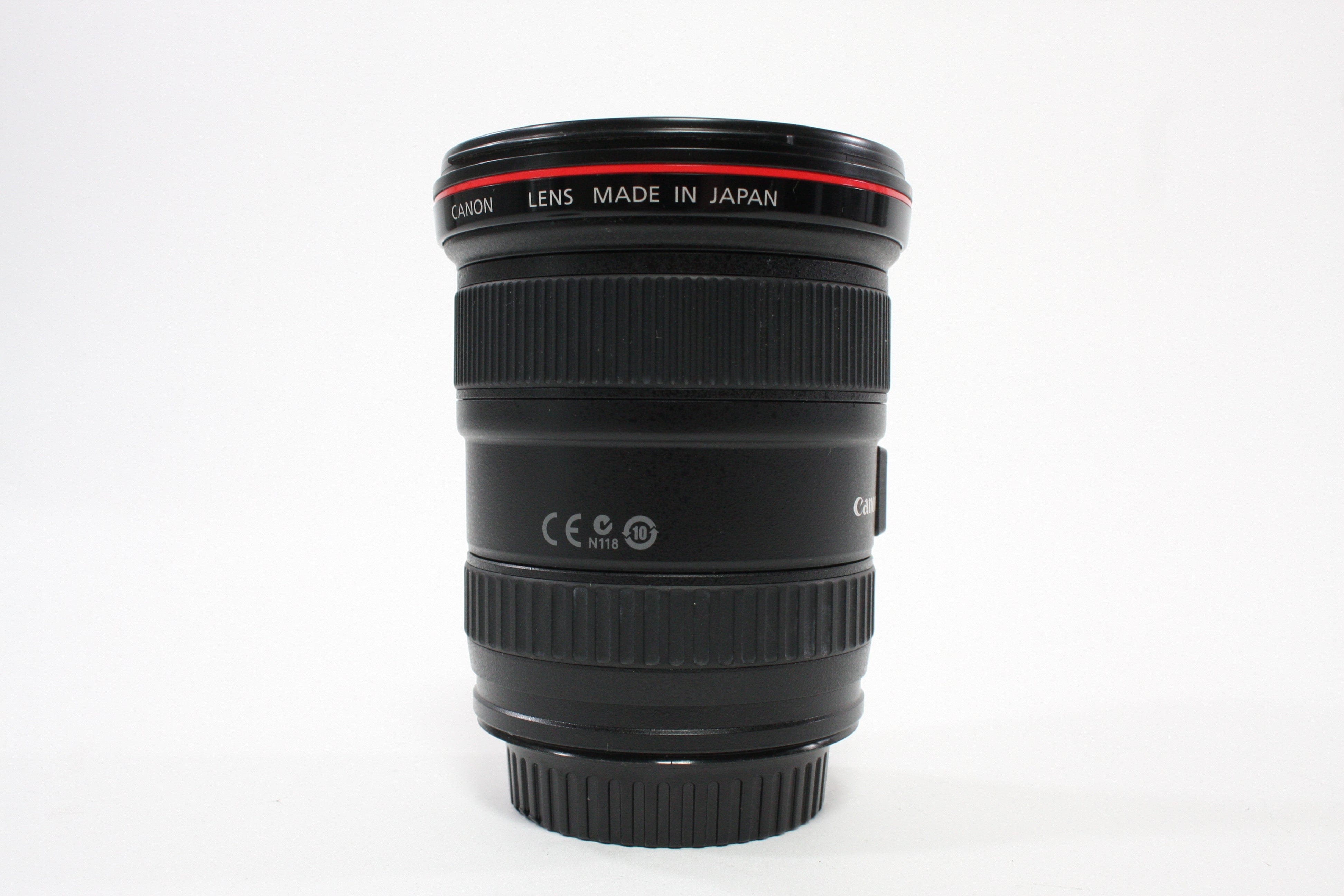 Canon 17-40mm f/4 L EF Lens for Canon EF Mount