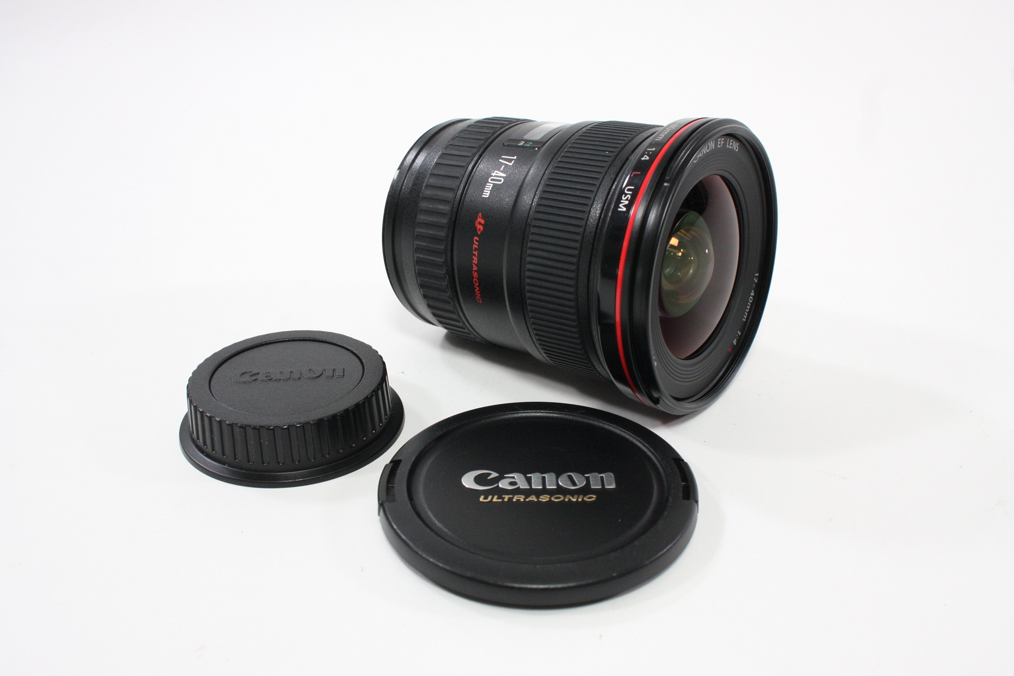 Canon 17-40mm f/4 L EF Lens for Canon EF Mount