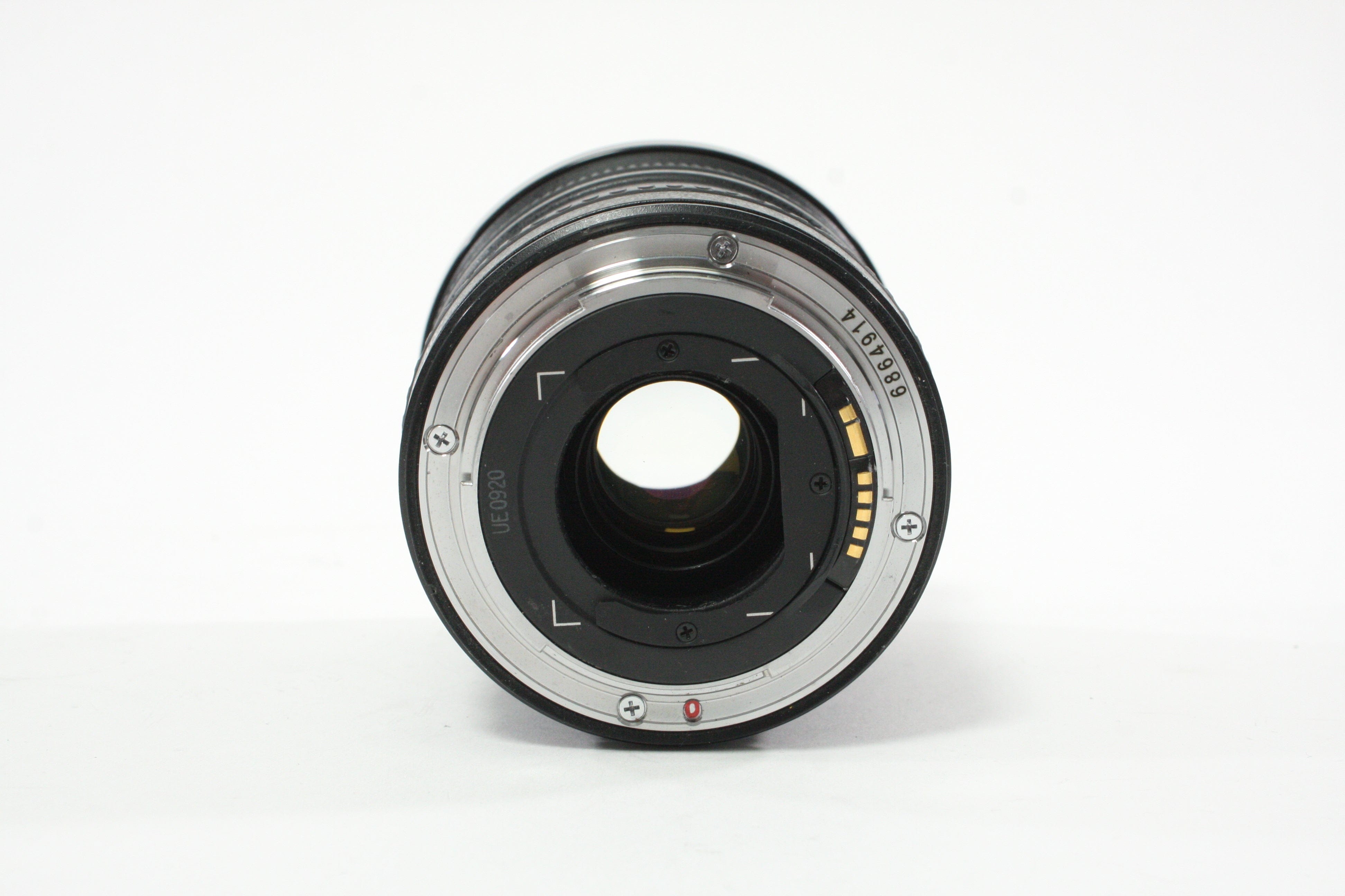 Canon 17-40mm f/4 L USM EF mount