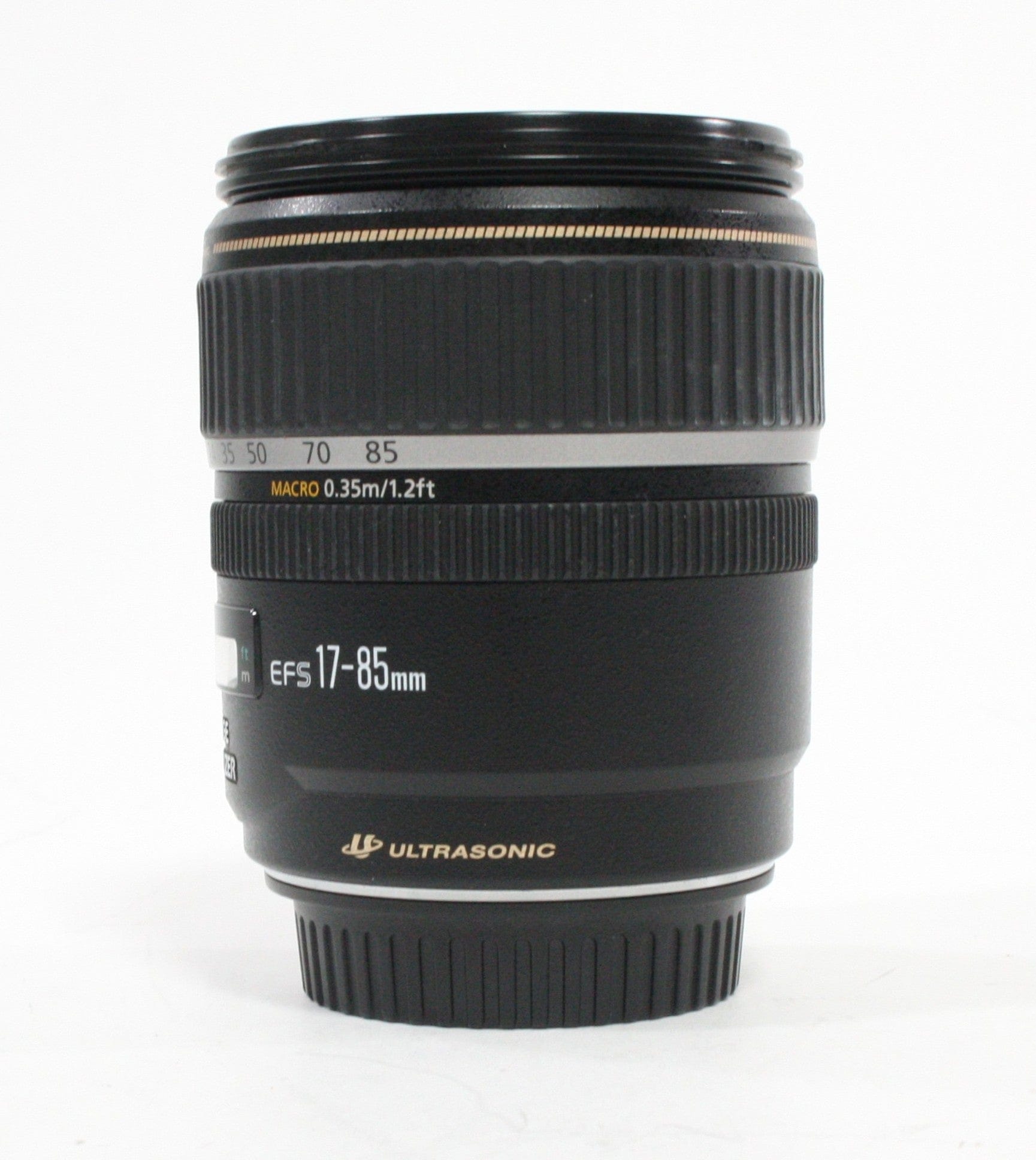Canon 17-85mm f/4-5.6 Lens for Canon EF Mount IS USM