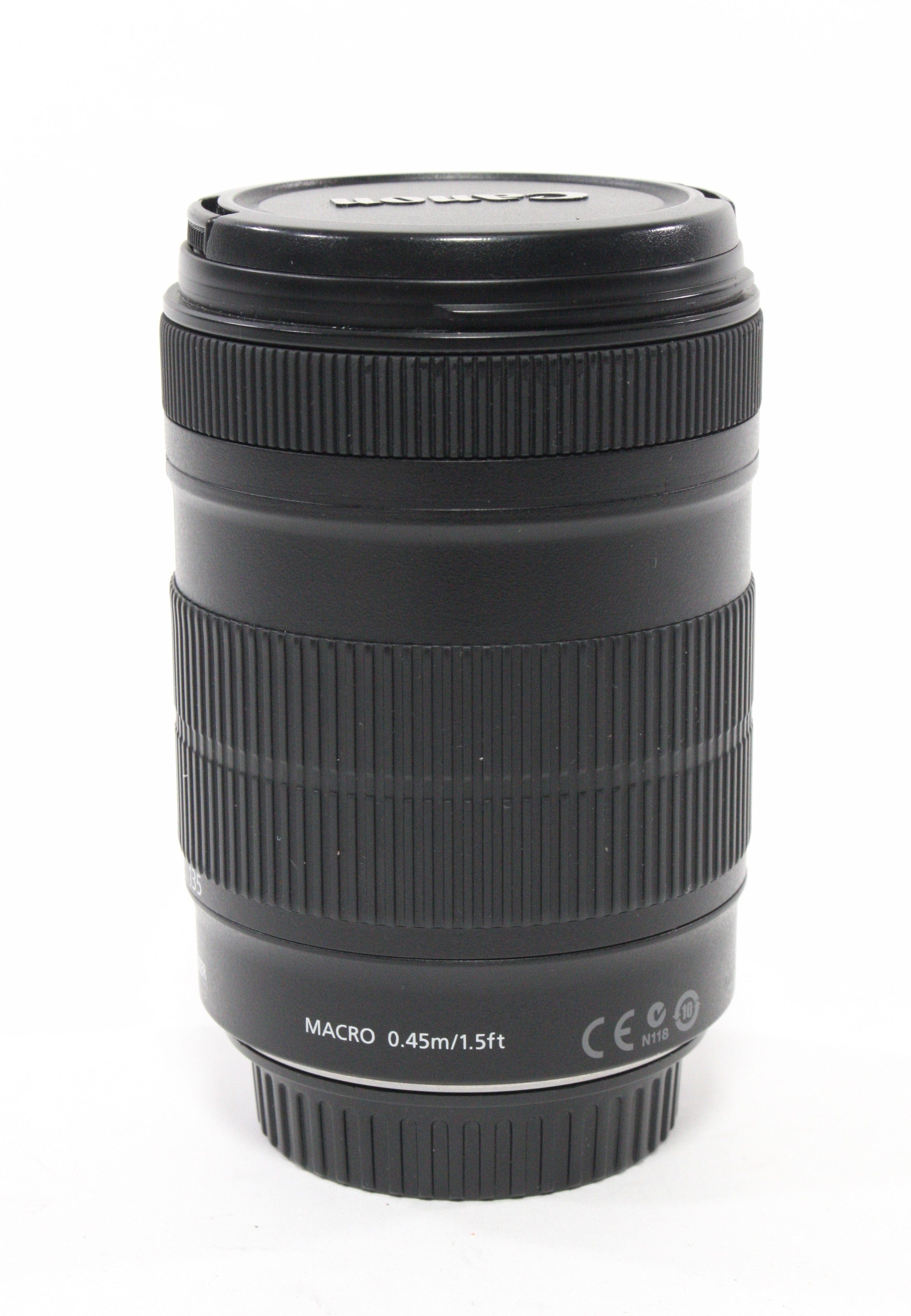 Canon 18-135mm f/3.5-4.5 IS Lens for Canon EF Mount
