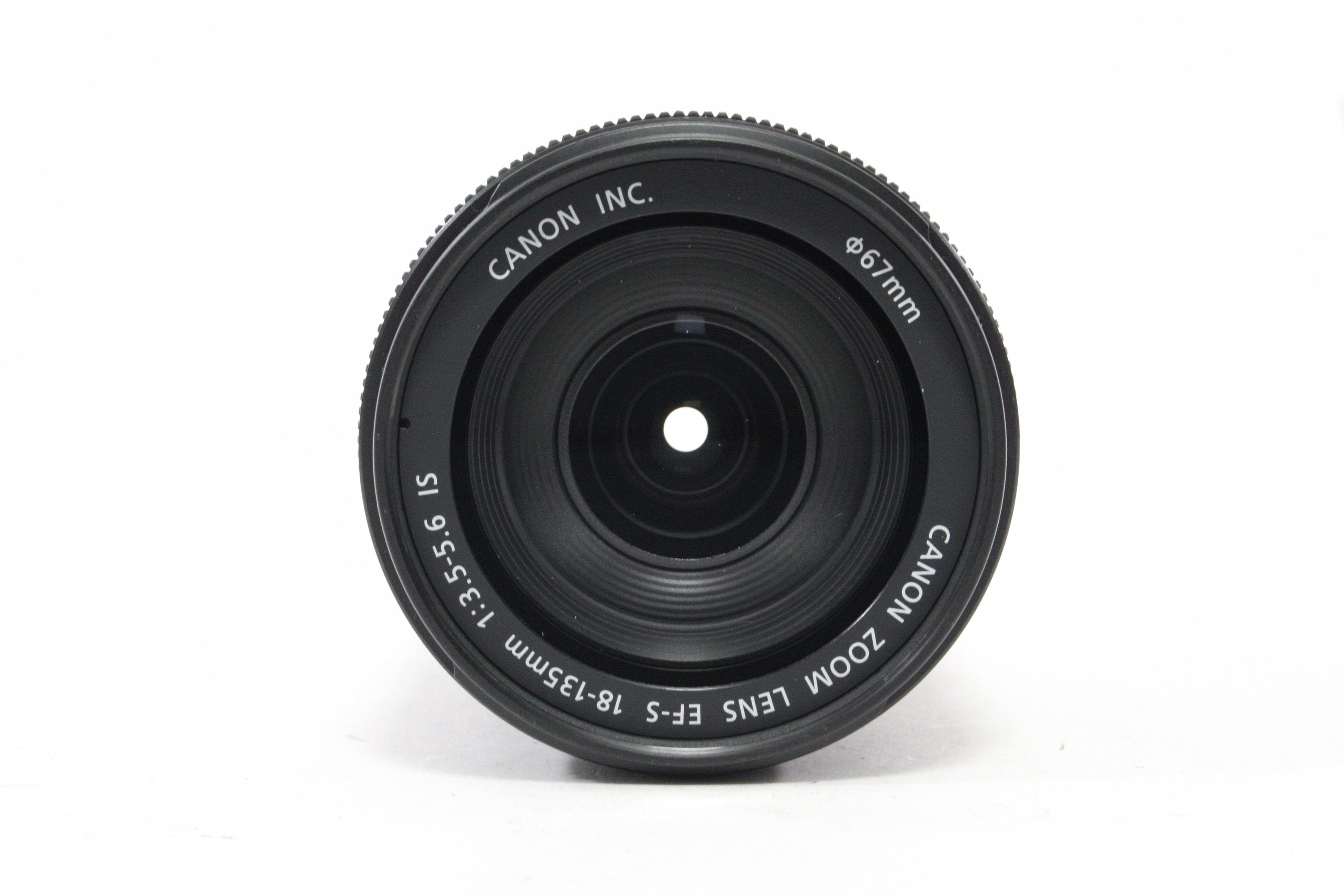 Canon 18-135mm f/3.5-4.5 IS Lens for Canon EF Mount